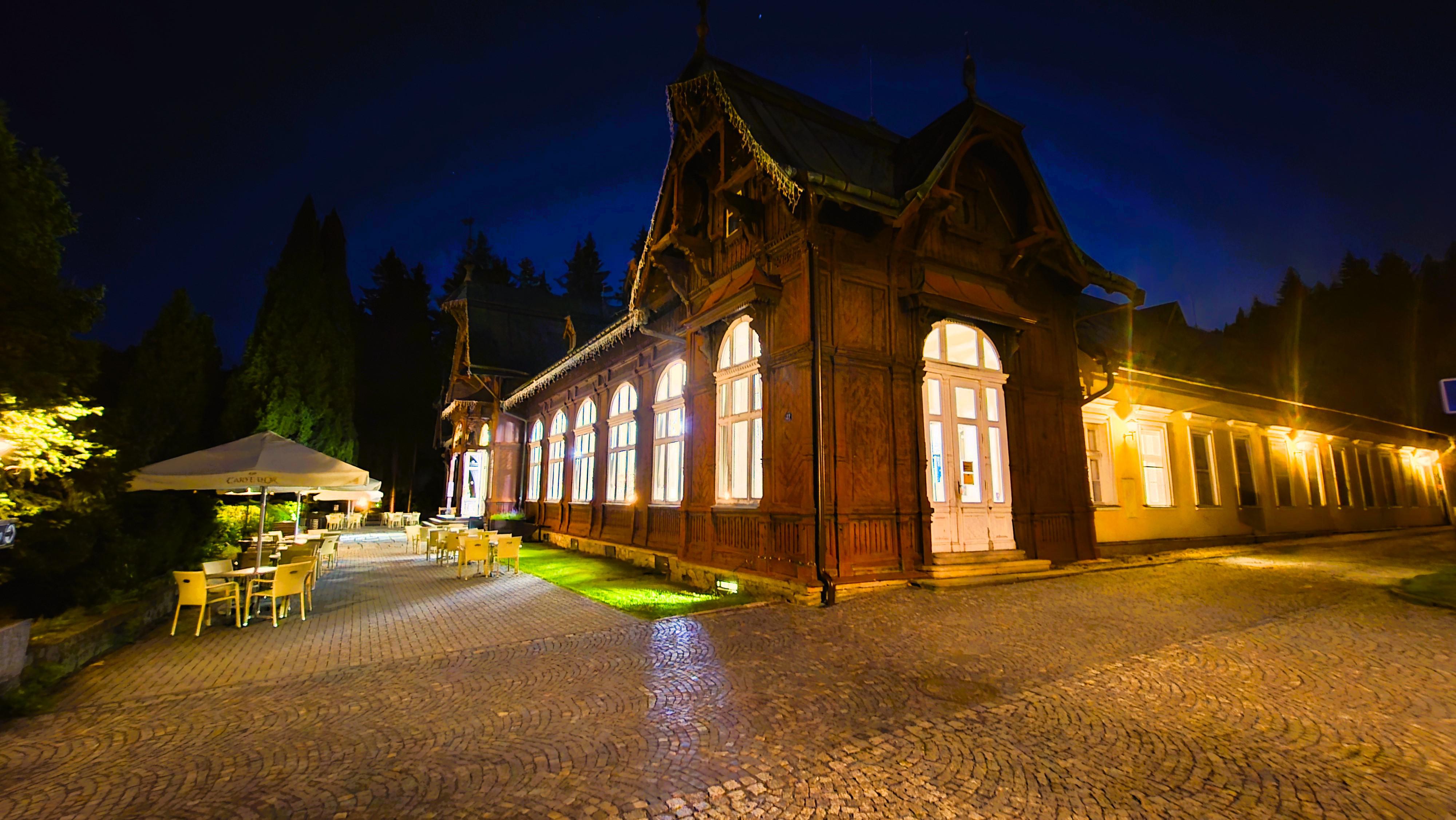 Restaurace Letní Lázně foto 4
