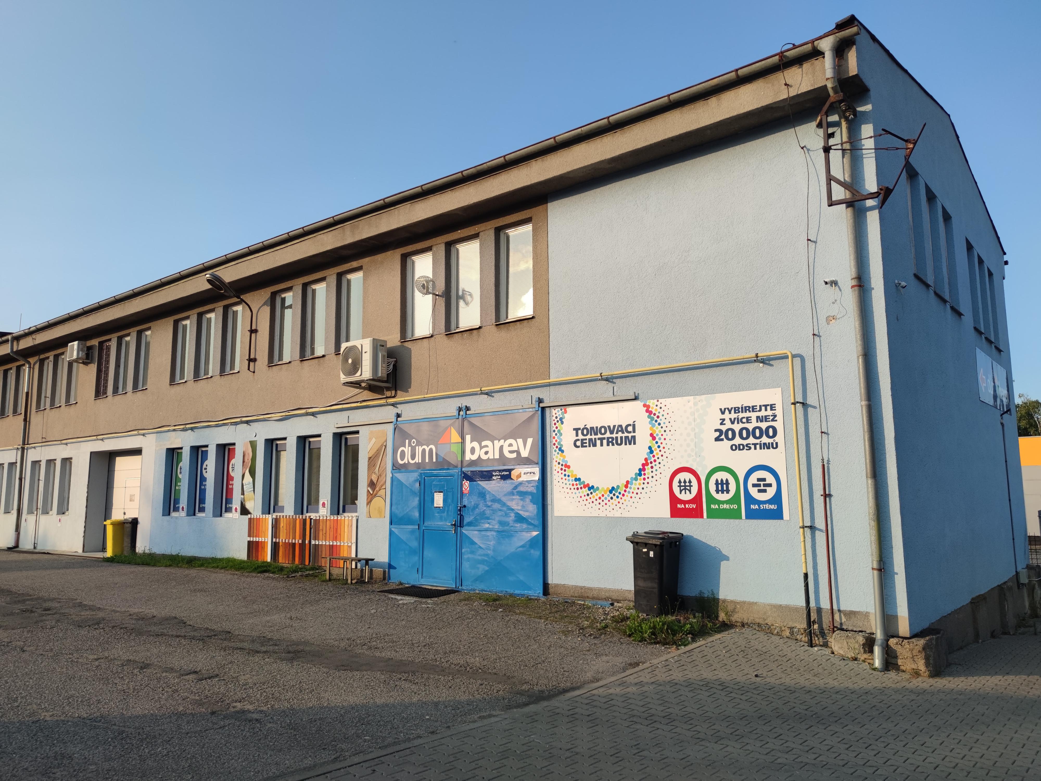 Dům Barev - Petr Pártl