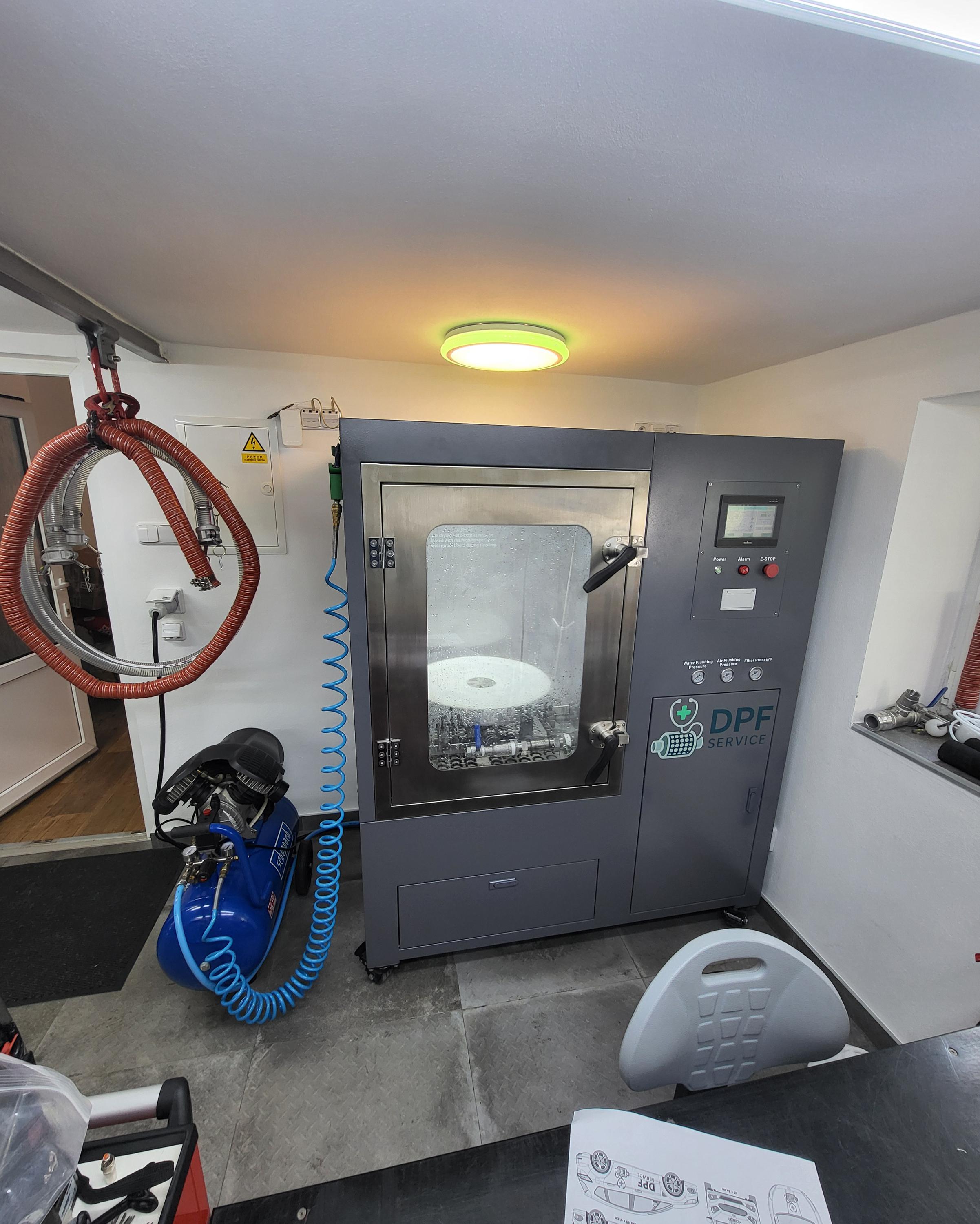 DPF Service foto 2