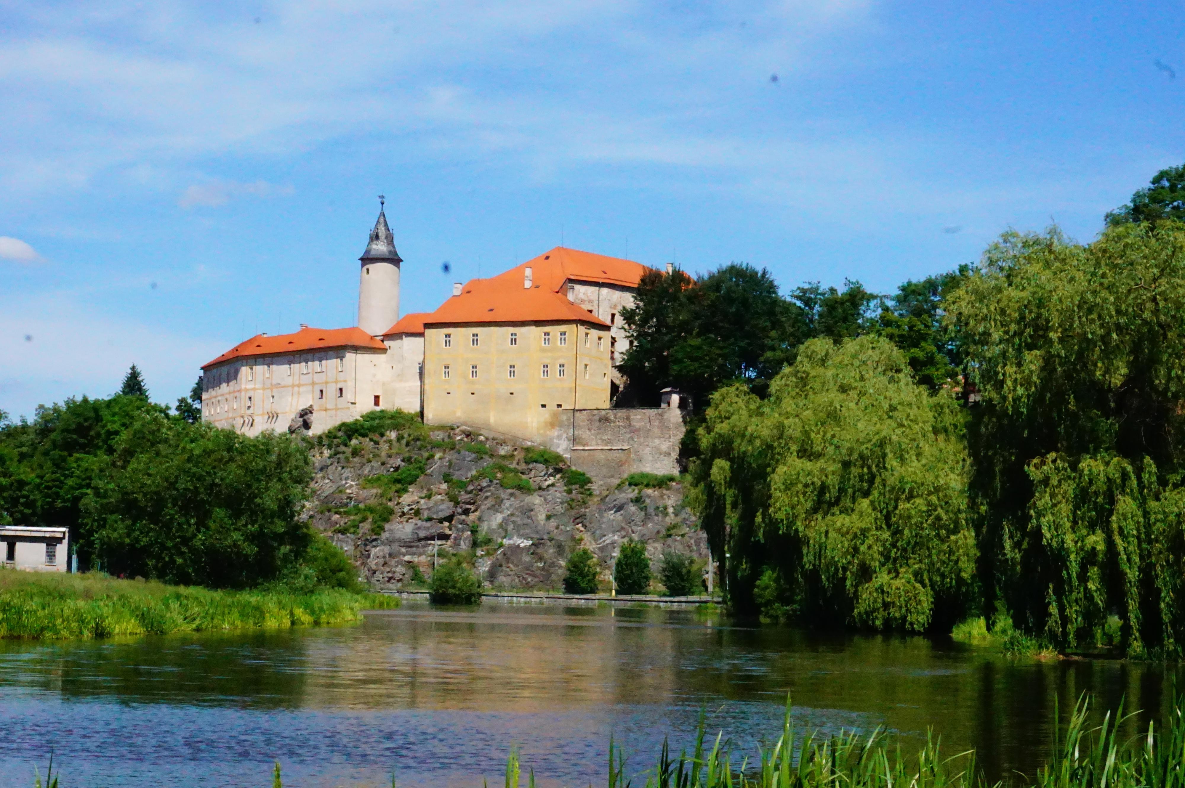 Hrad Ledeč nad Sázavou