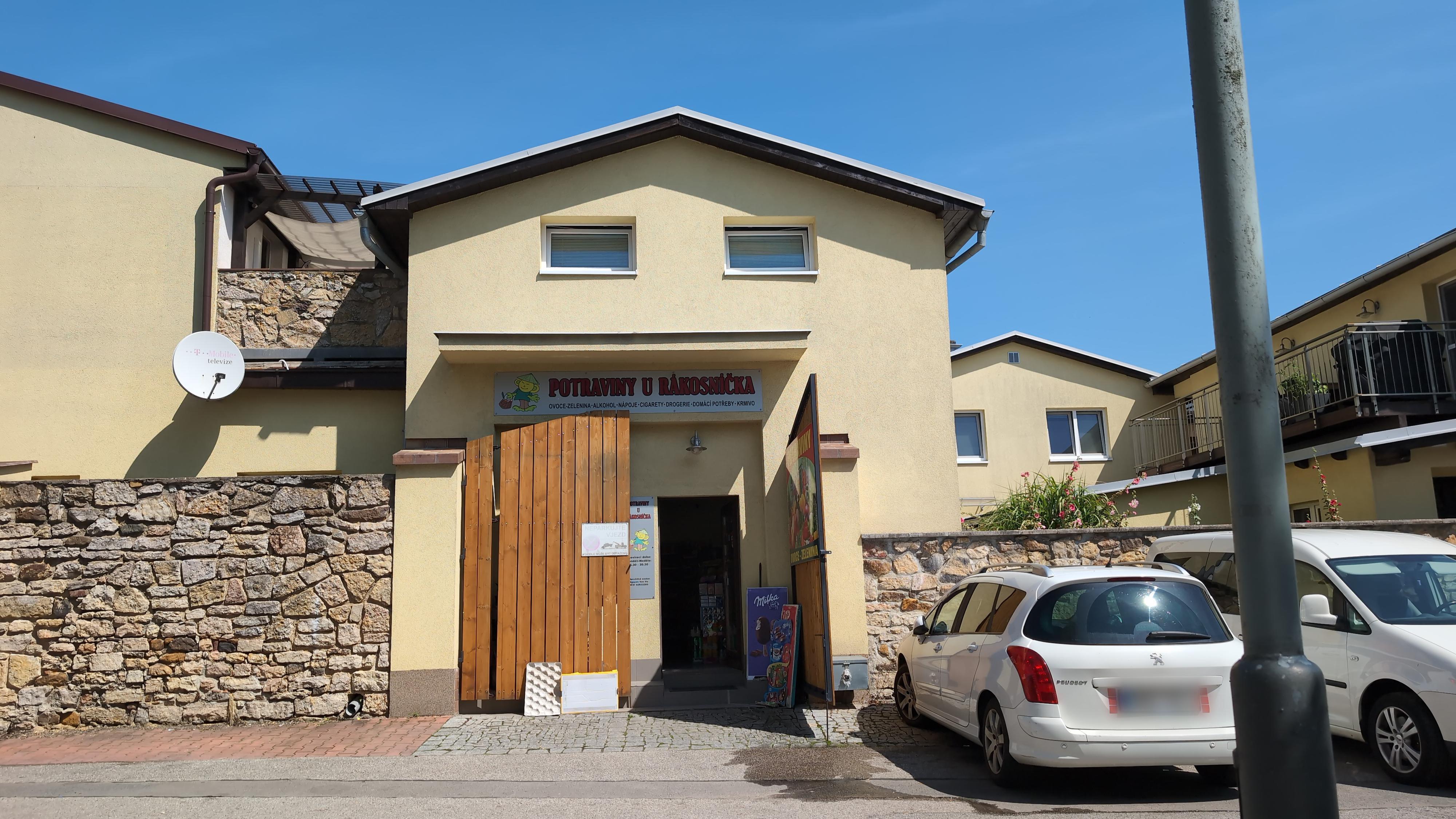 Potraviny U Rákosníčka