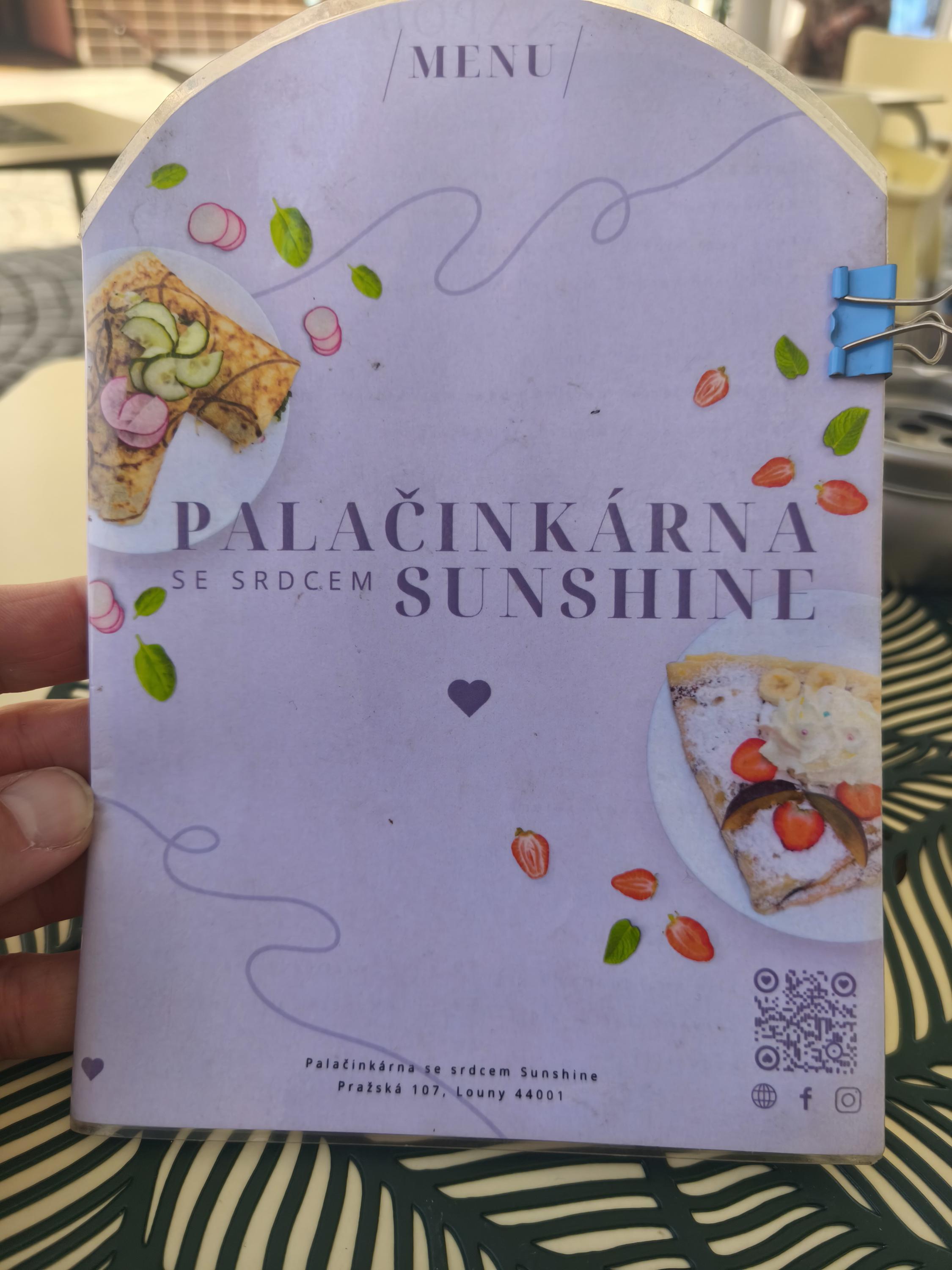 Palačinkárna se srdcem Sunshine foto 3
