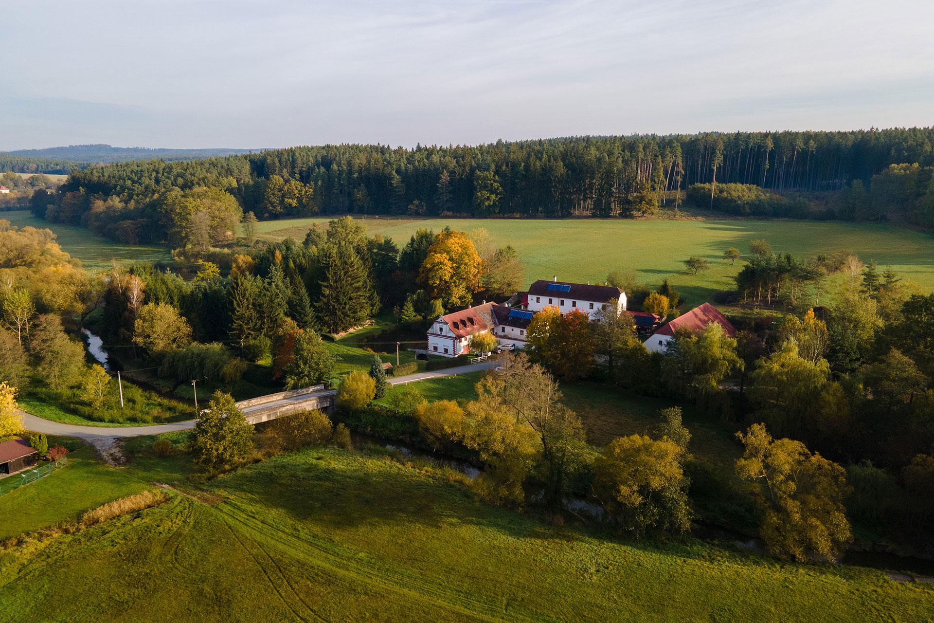 Srlínský mlýn foto 3