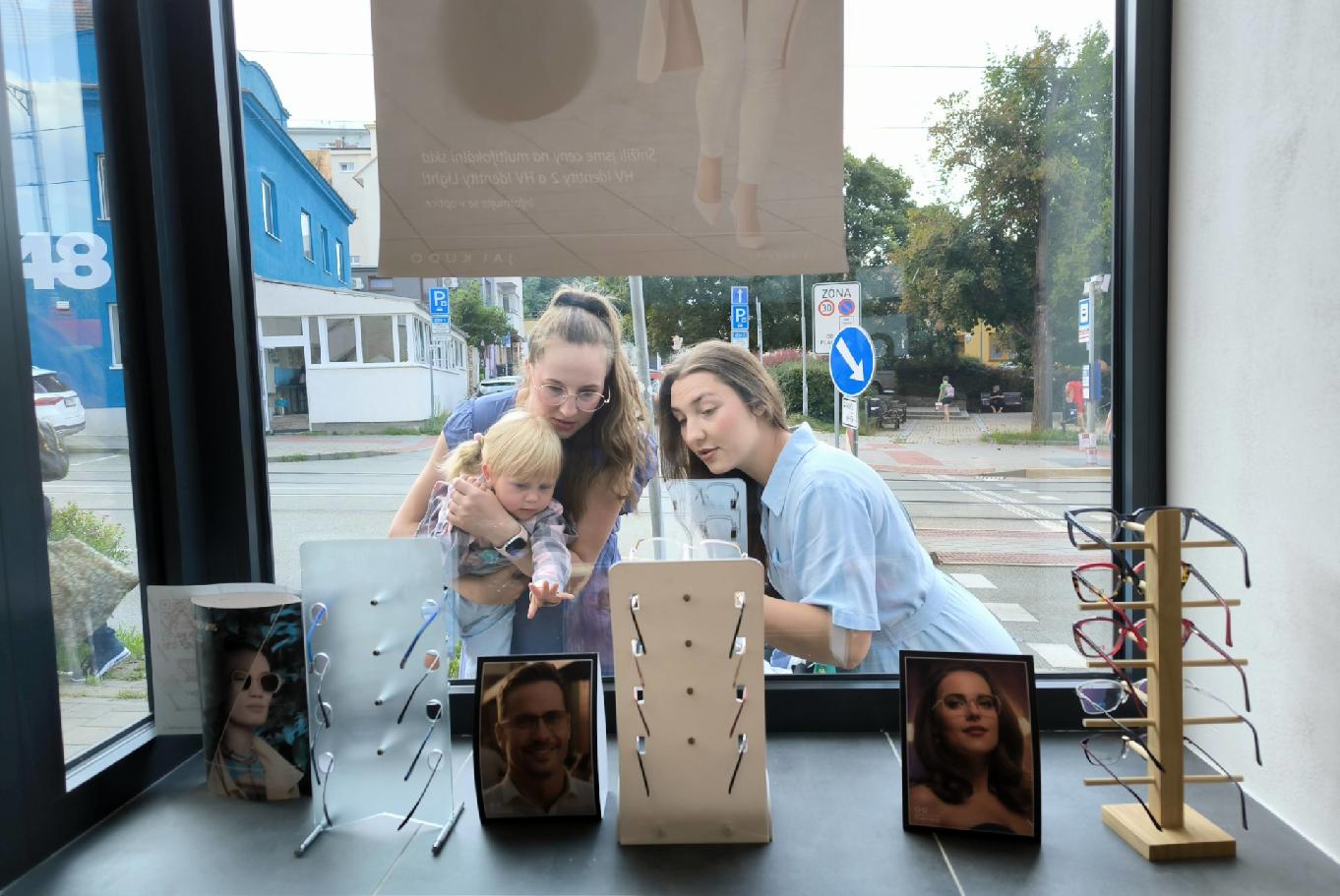 Nippert - Oční optika foto 2