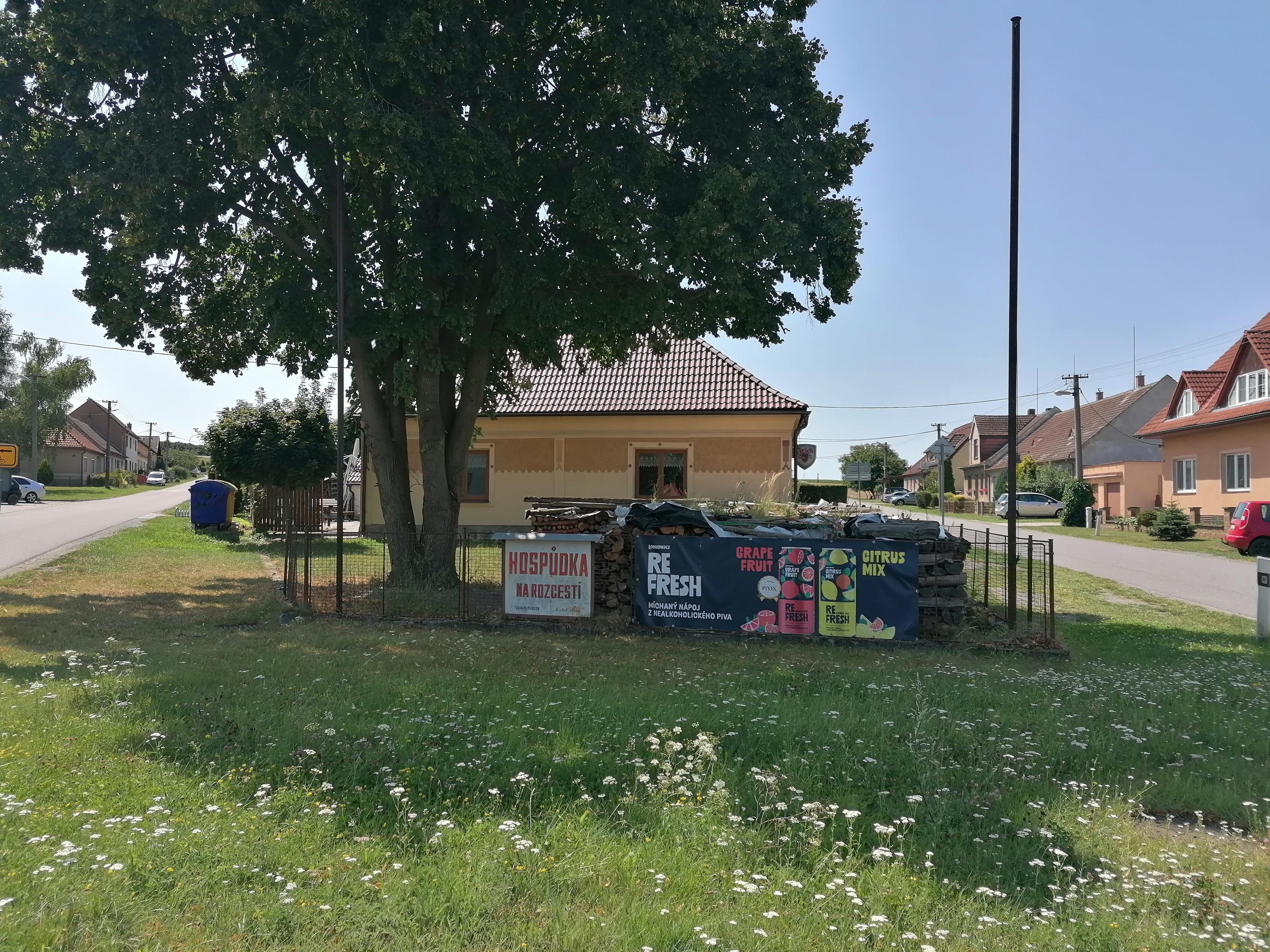 Hospůdka na rozcestí foto 2