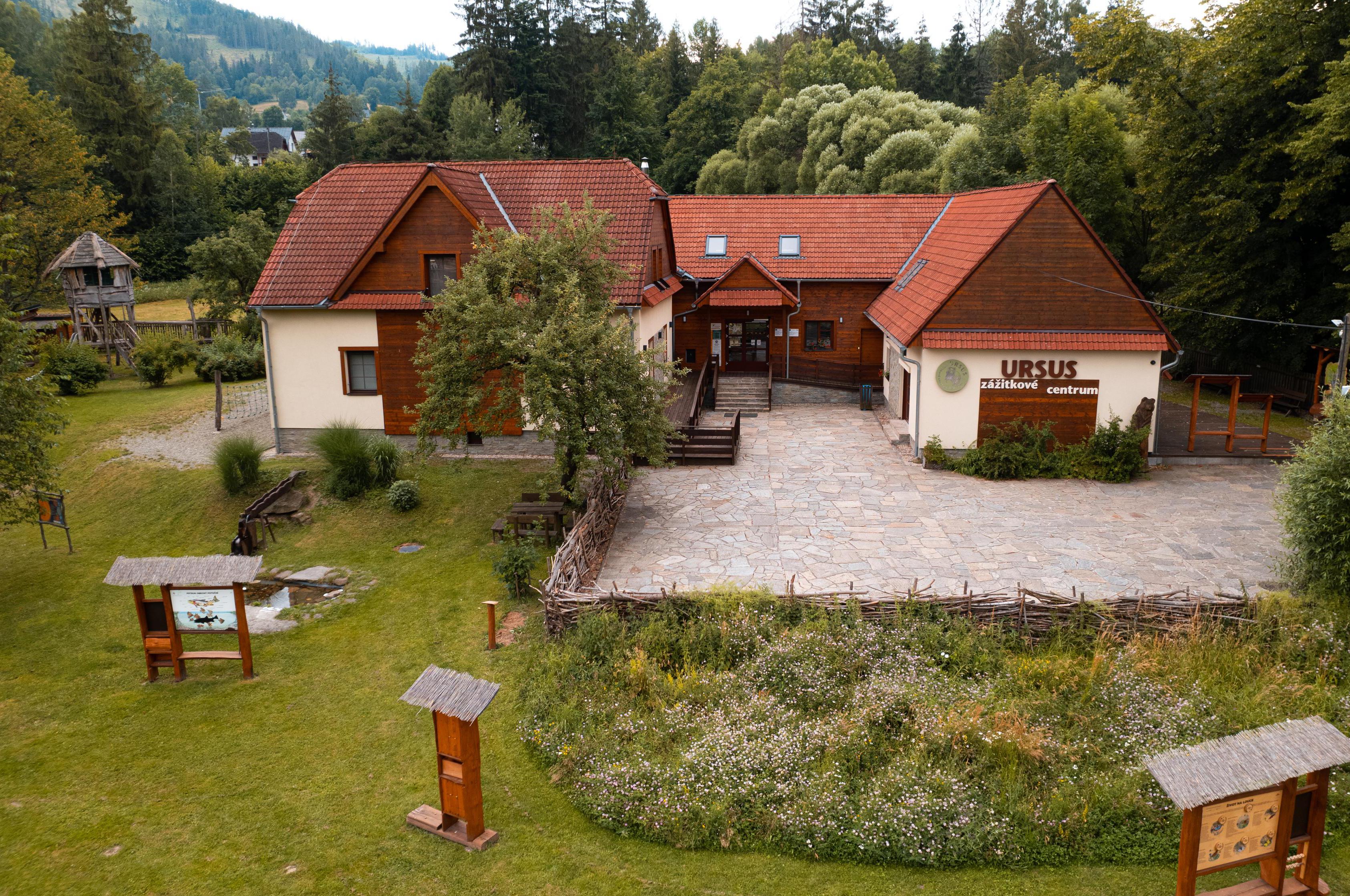 URSUS zážitkové centrum