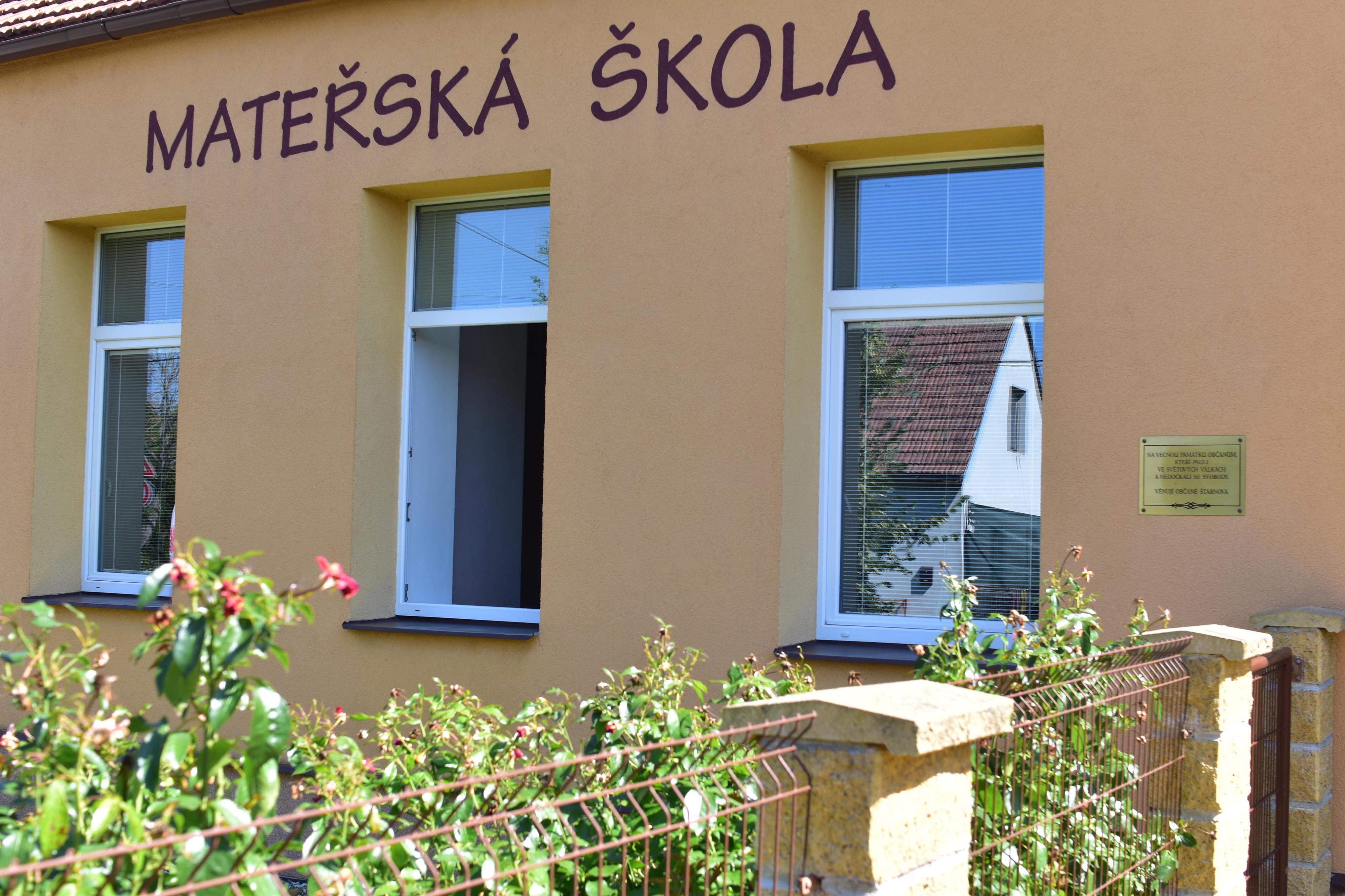 MŠ Štarnov foto 2