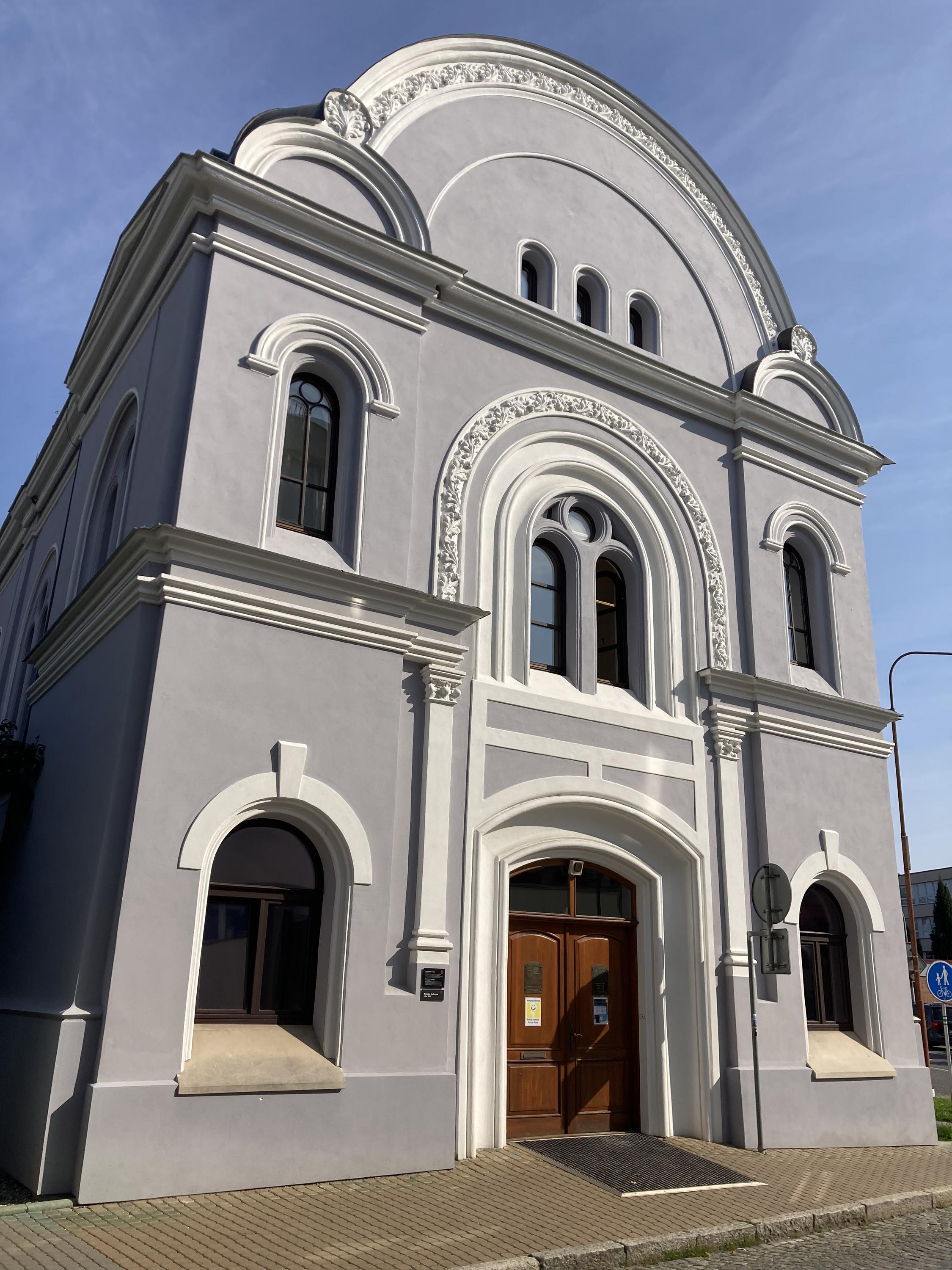 Knihovna Bedřicha Beneše Buchlovana foto 4