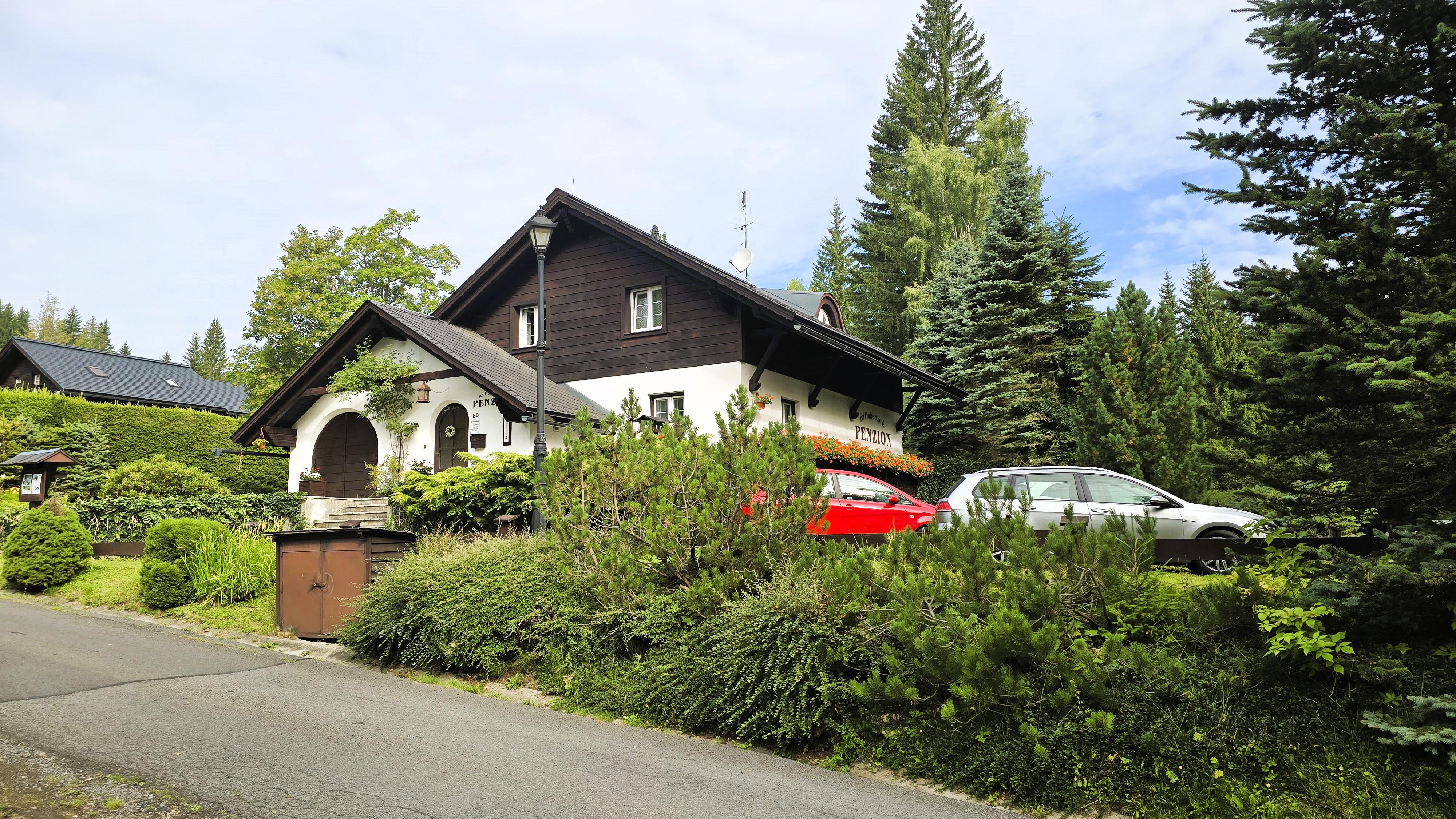 Penzion Na Hubertově foto 2
