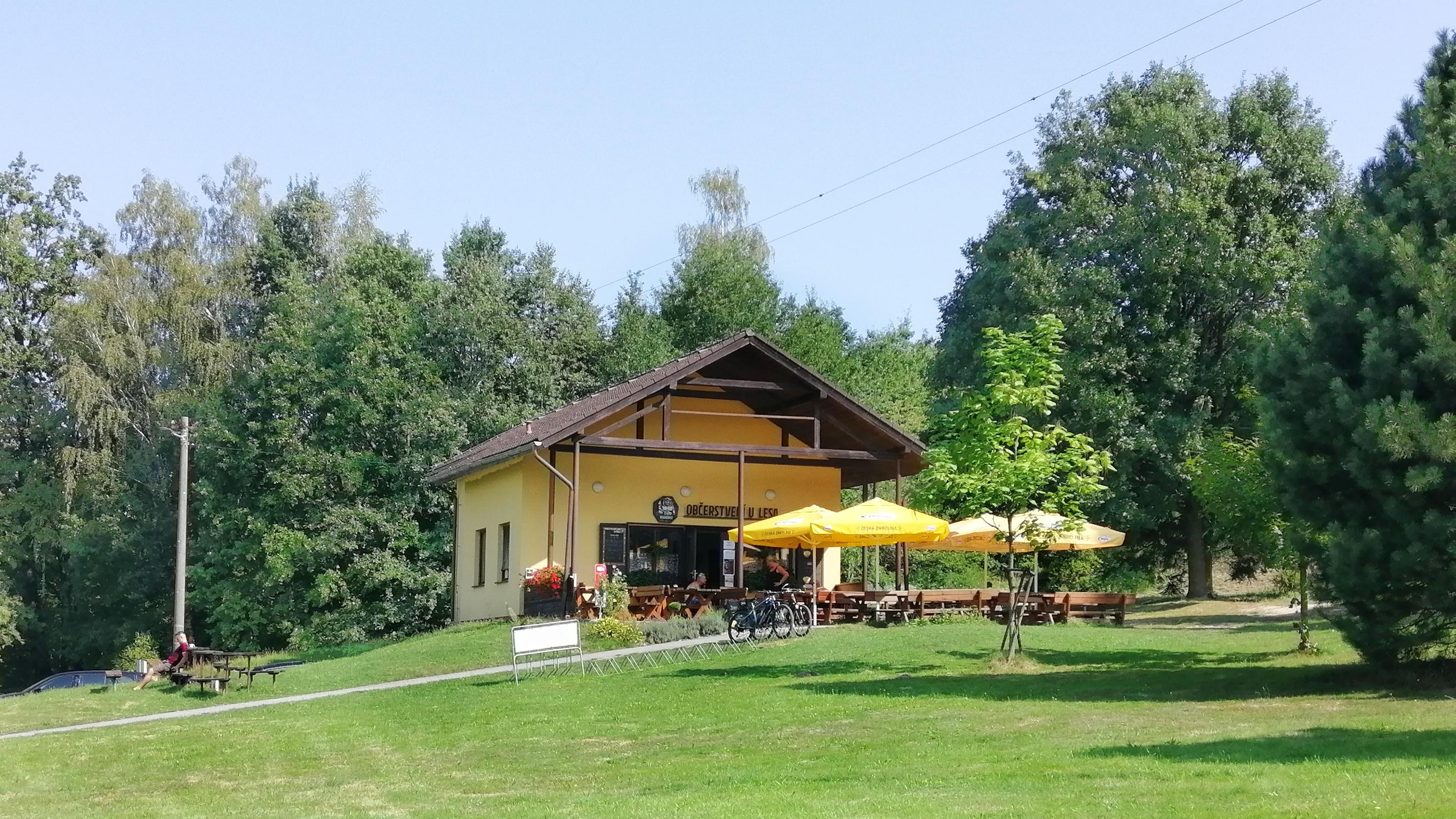 Občerstvení U Lesa