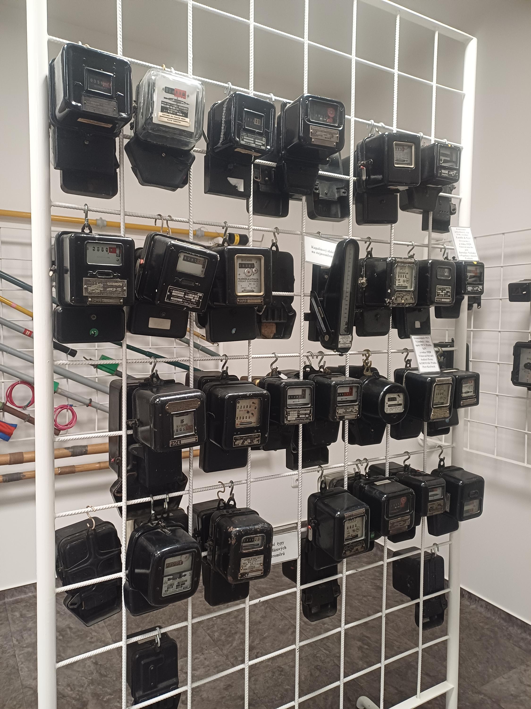 Technické a dokumentační muzeum PRE foto 2