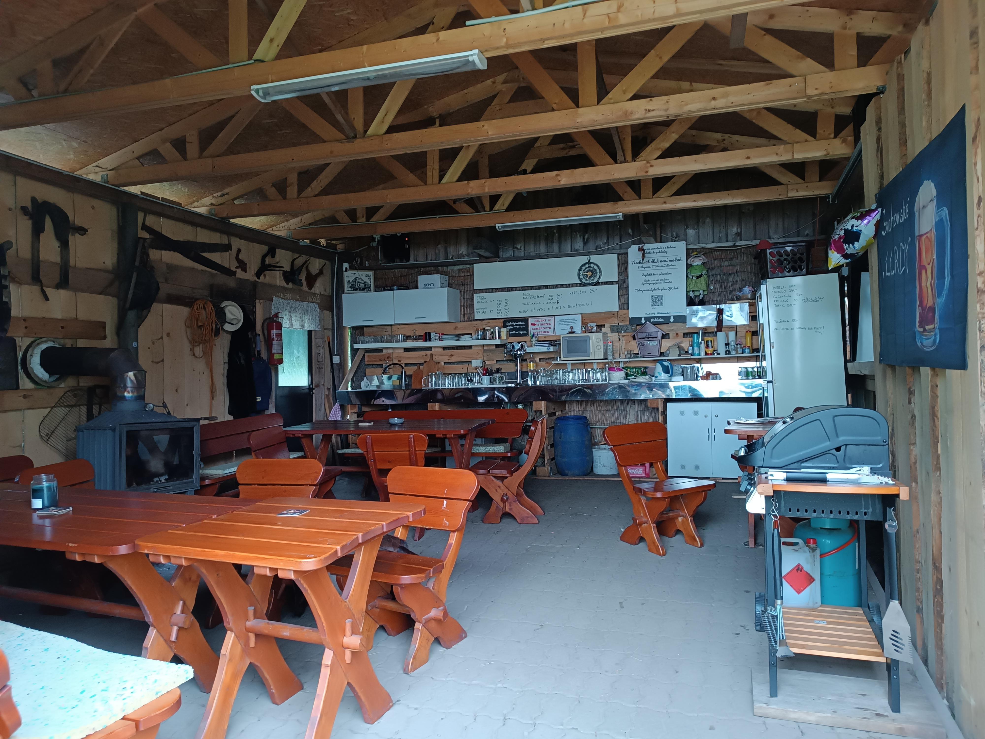 Hájovna Svahová foto 1