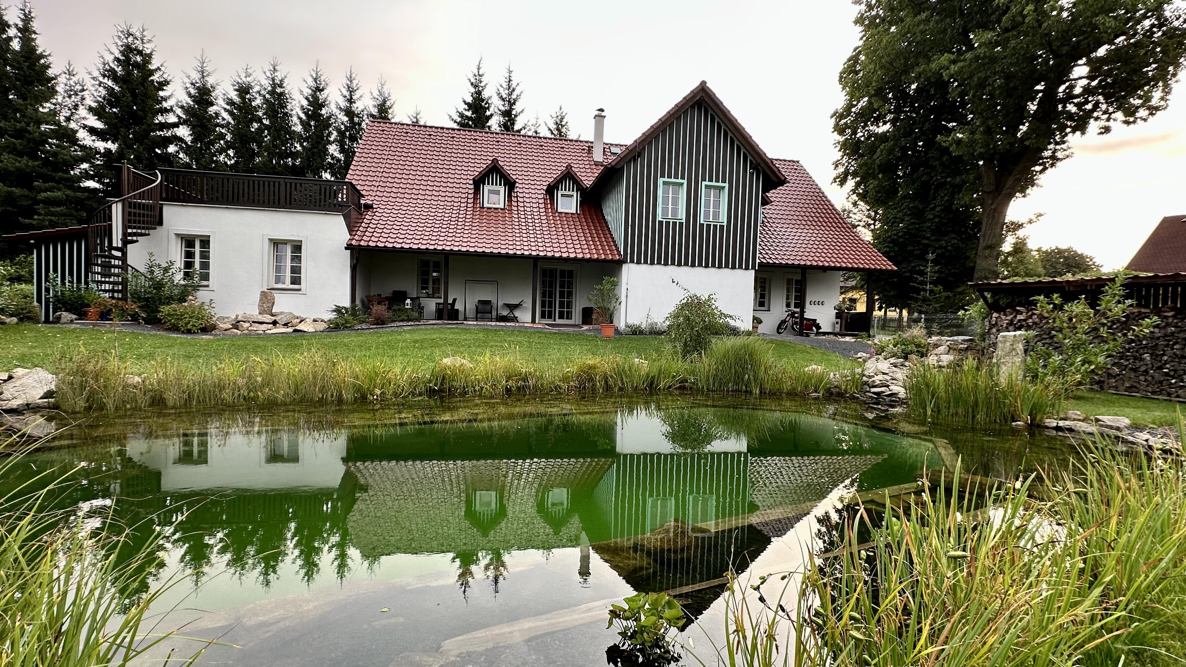 Country House Tisá foto 4