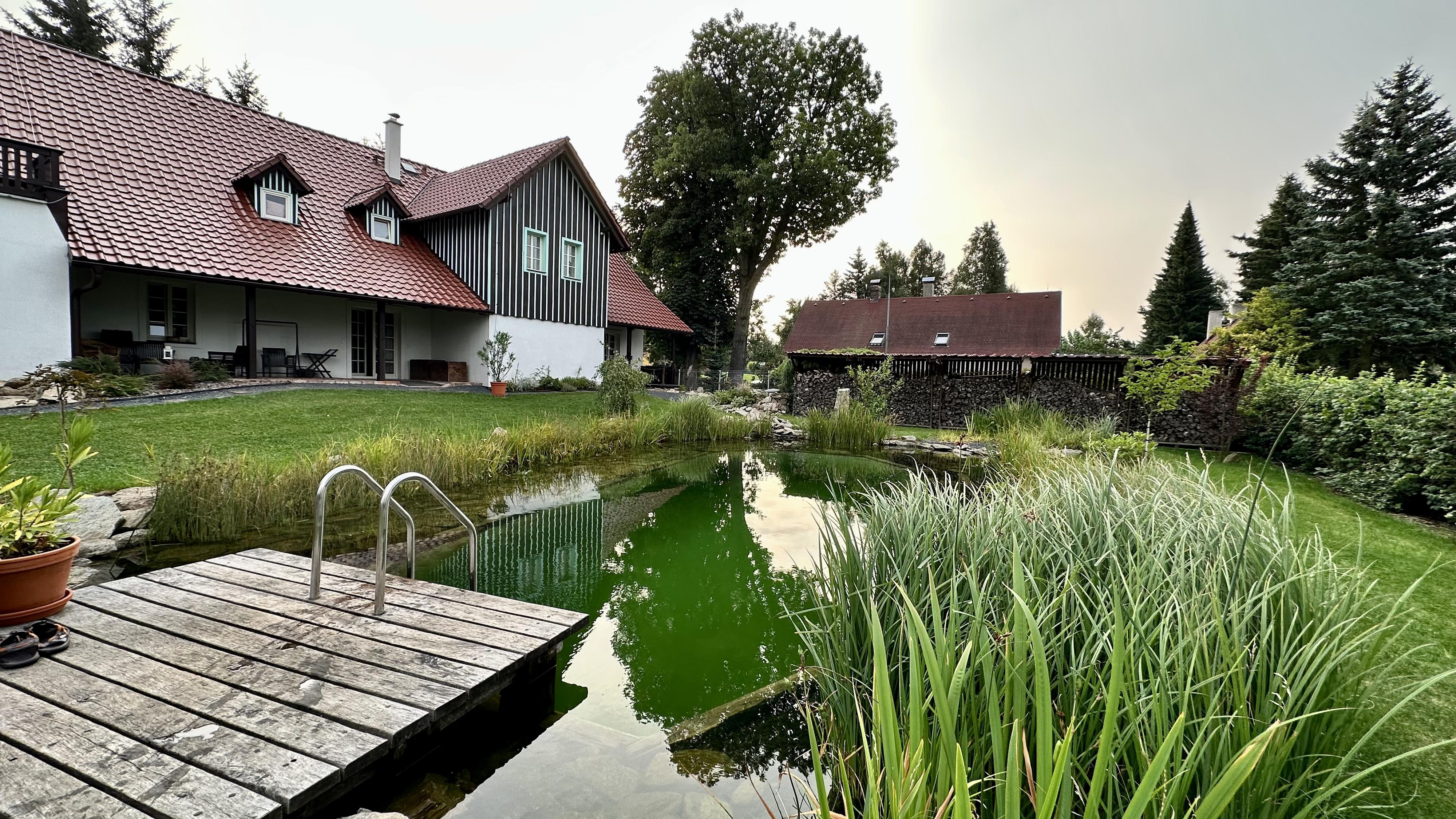 Country House Tisá foto 3