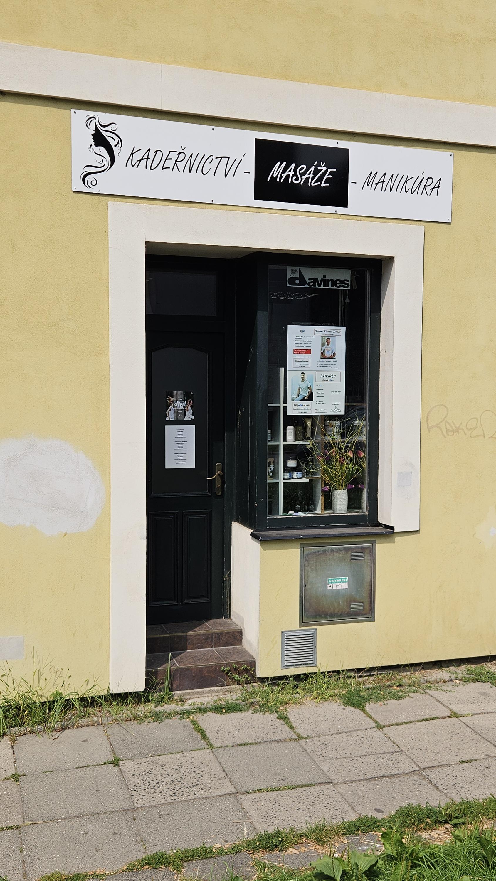 Kadeřnictví Andrea Říhová foto 2