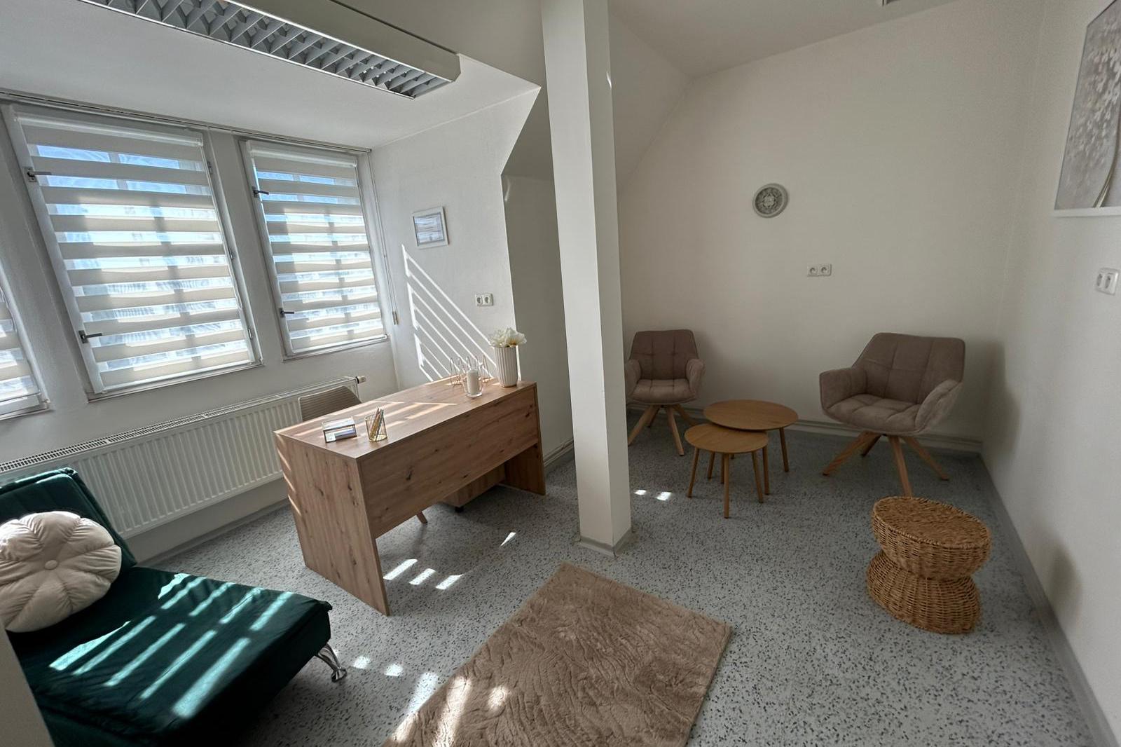 Terapie Veronika Šamu