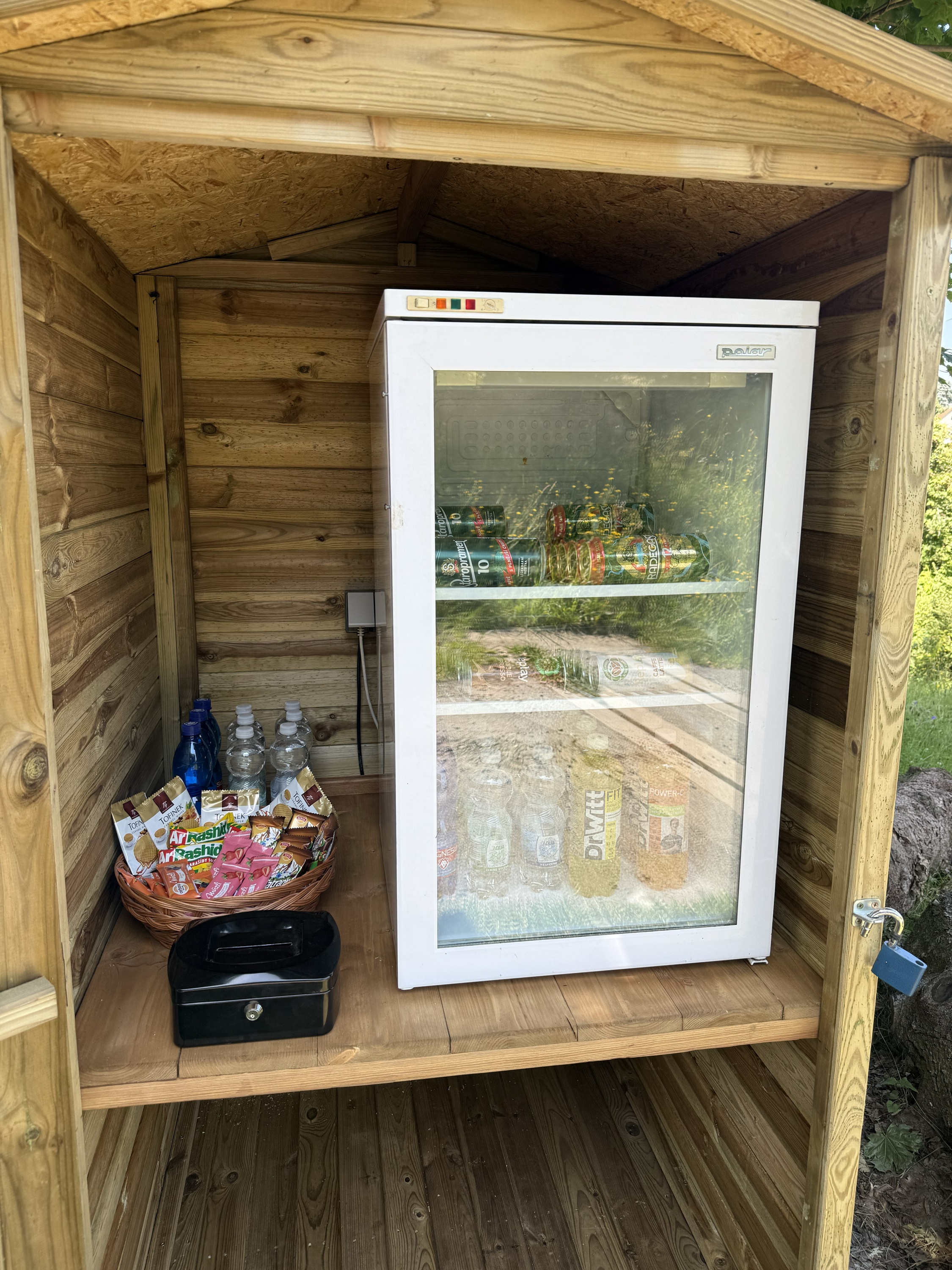 Samoobslužný bar U Pustovskejch foto 2