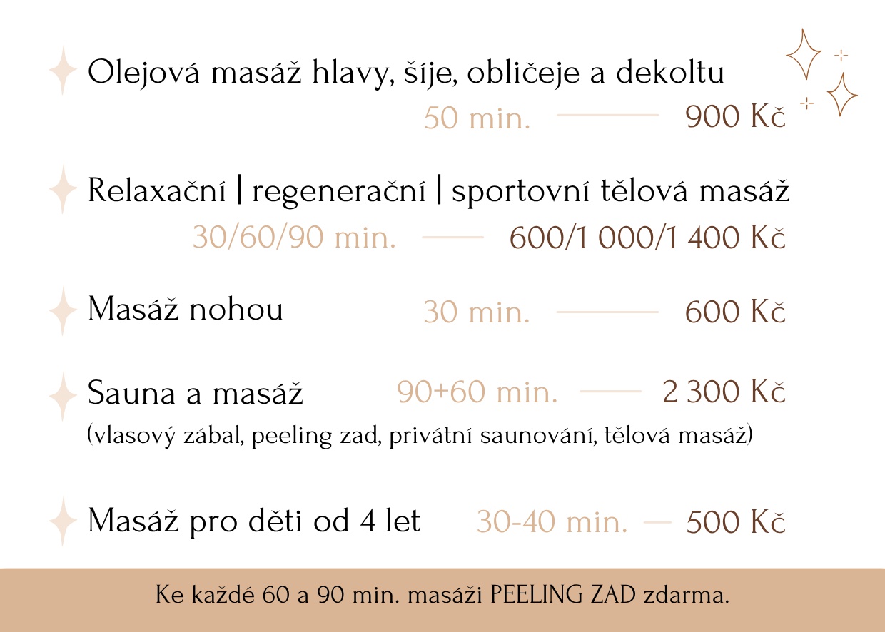 Masáže Martina foto 4