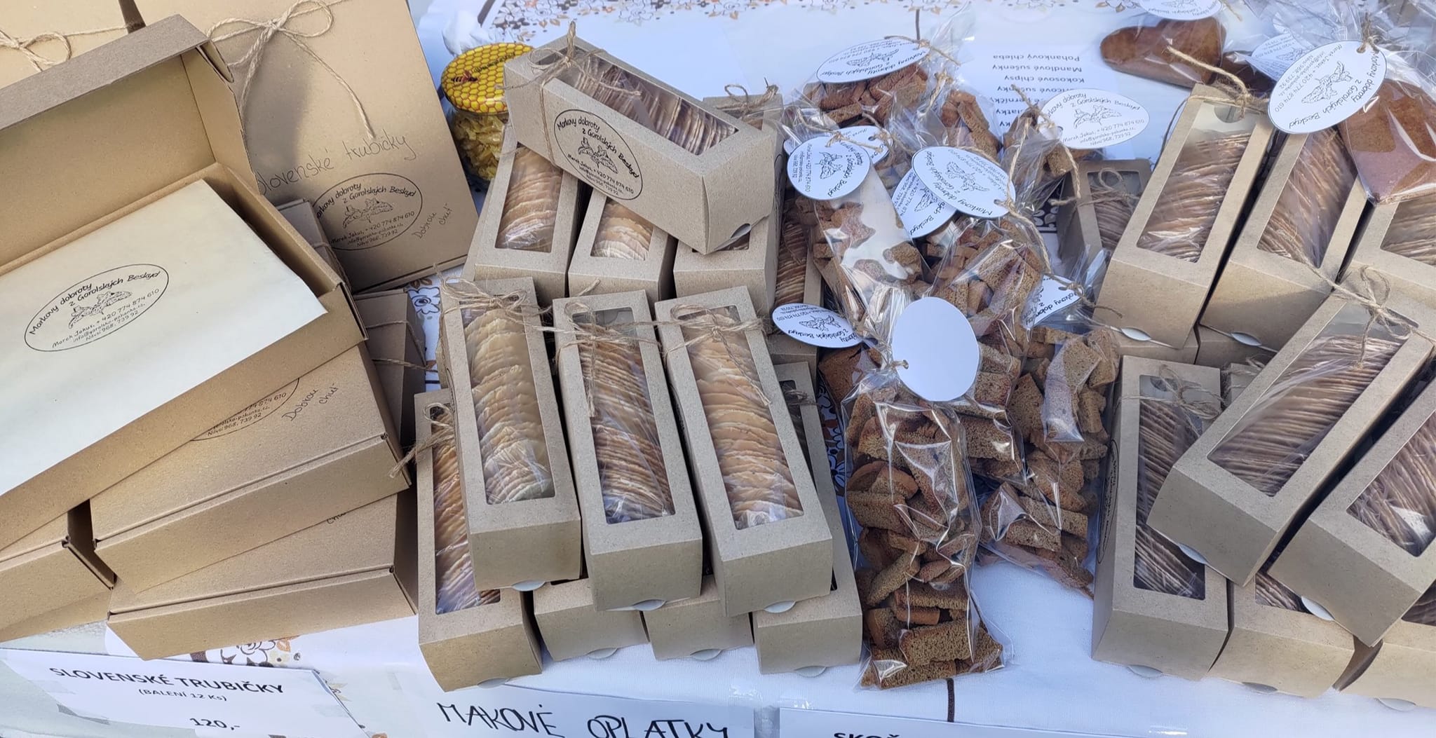 Markovy dobroty z Gorolských Beskyd foto 4