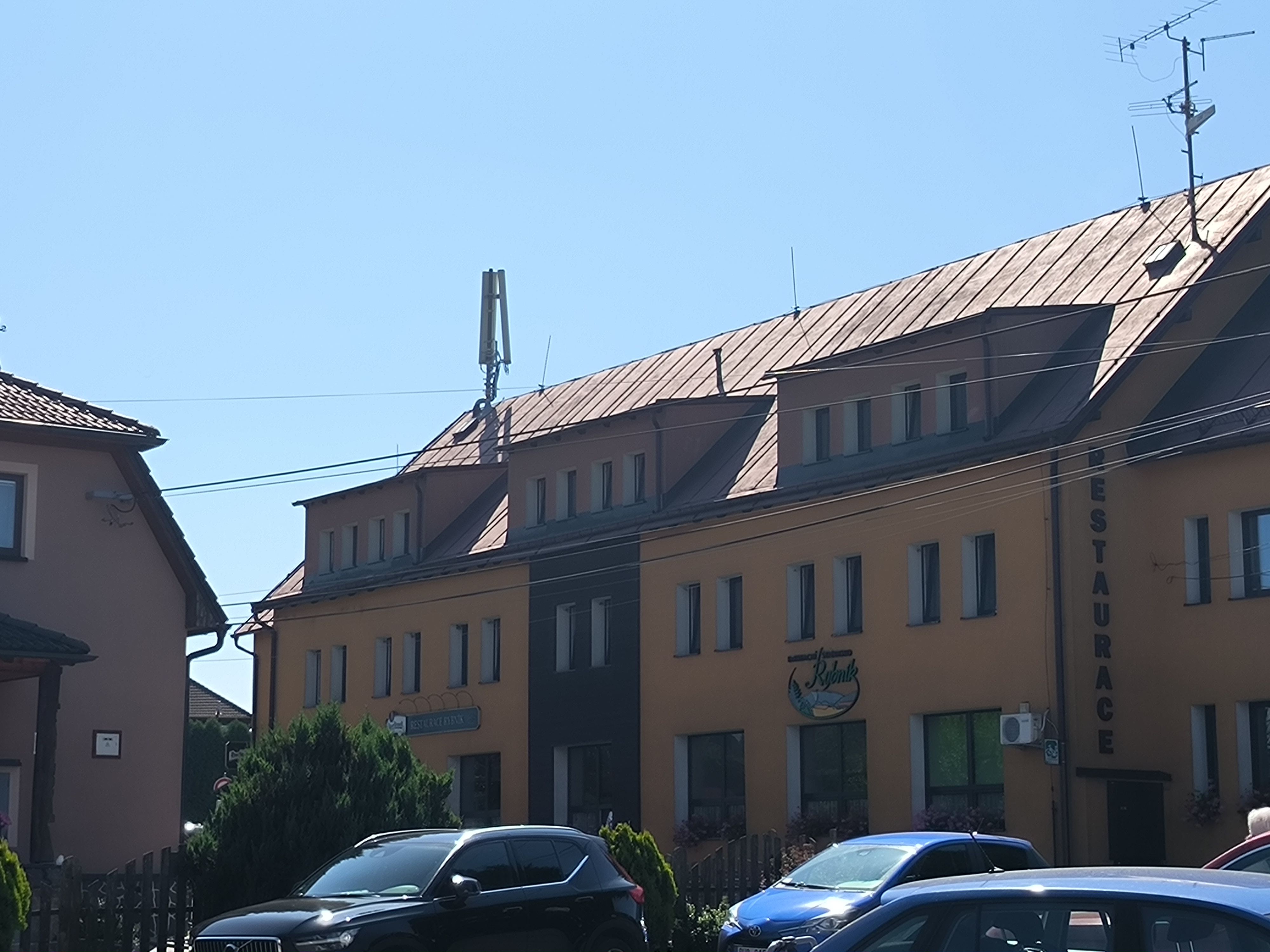 Rybník - rekreační středisko foto 6