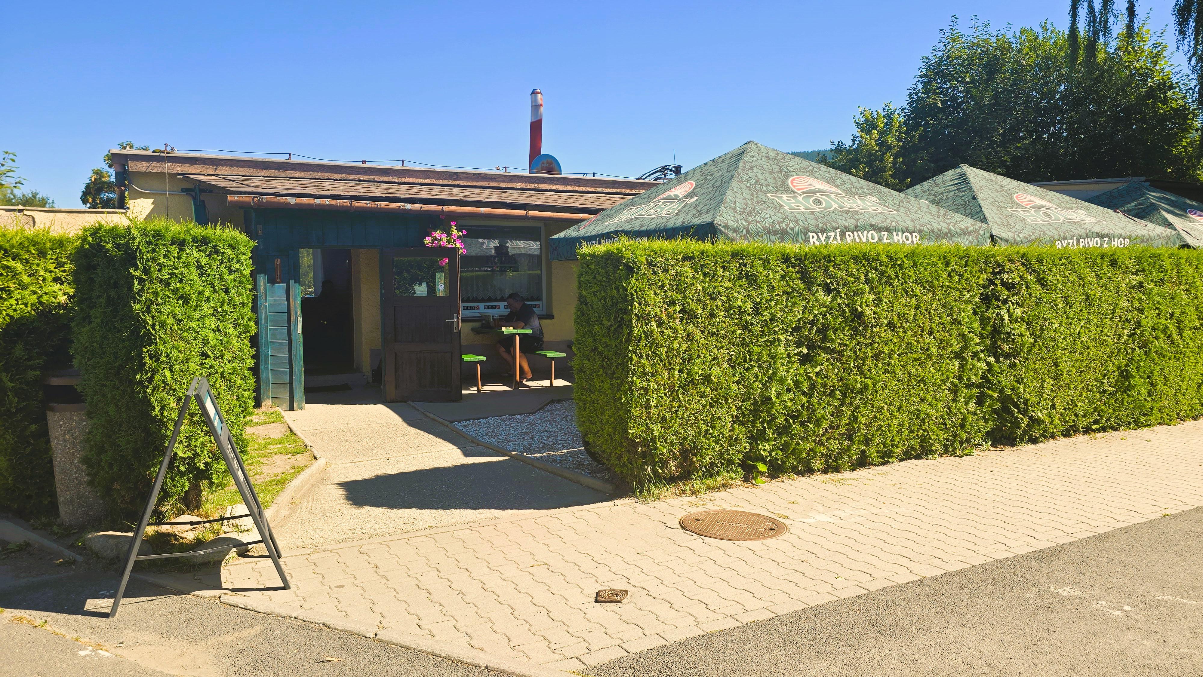 Hospůdka U Dřevasu foto 5