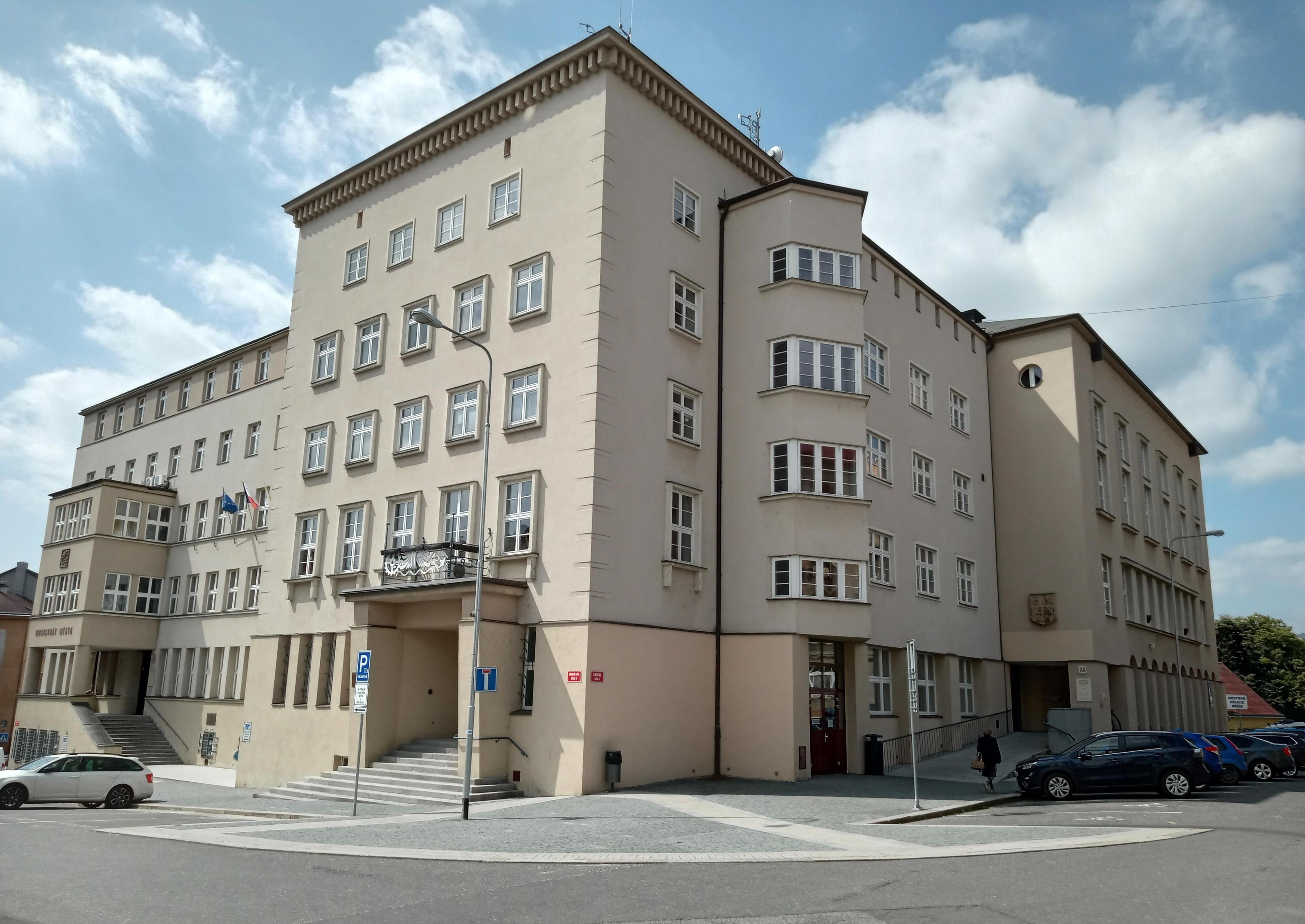 Magistrát města Děčín foto 4