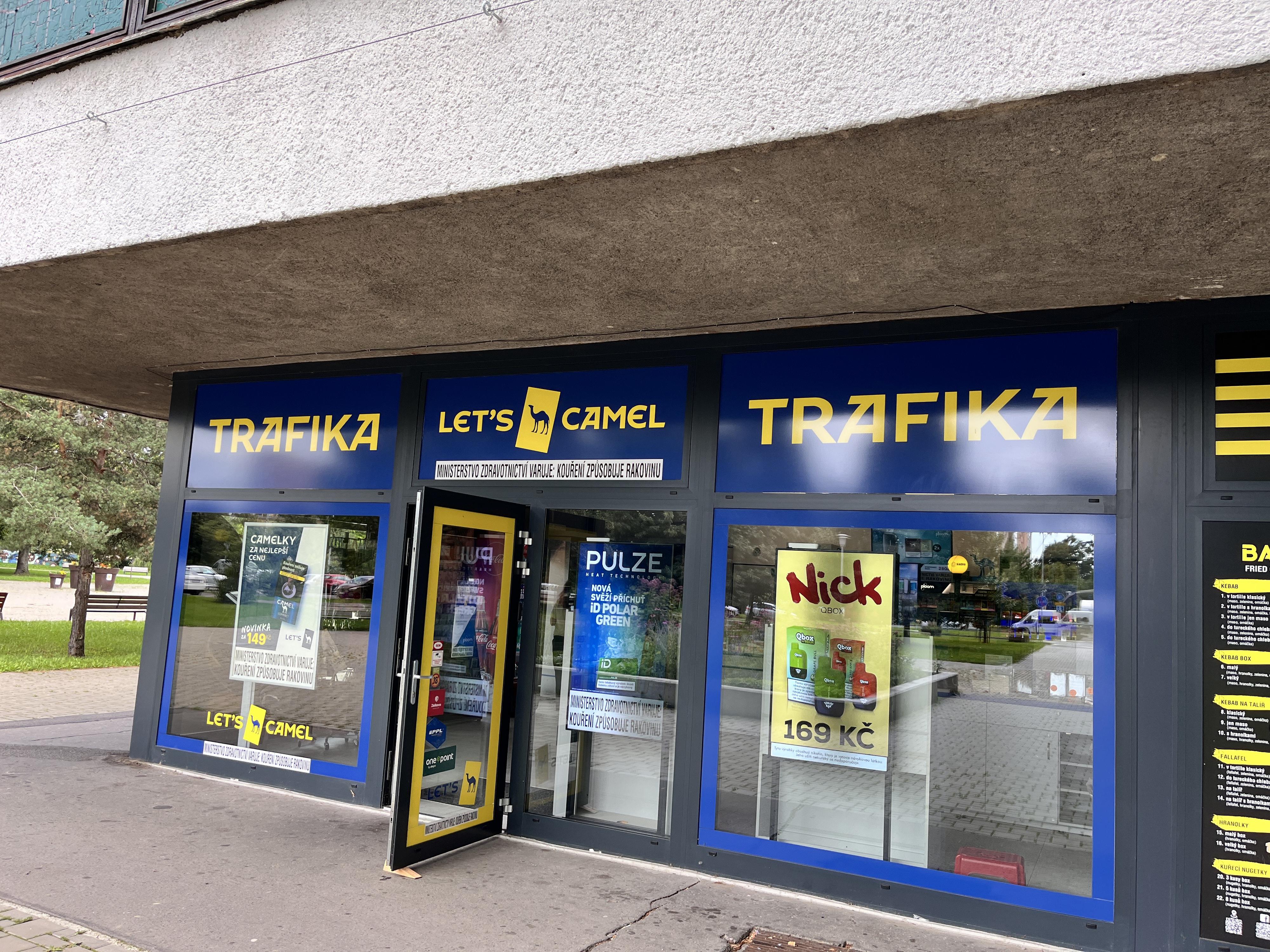 Tabák Dr. Martínka