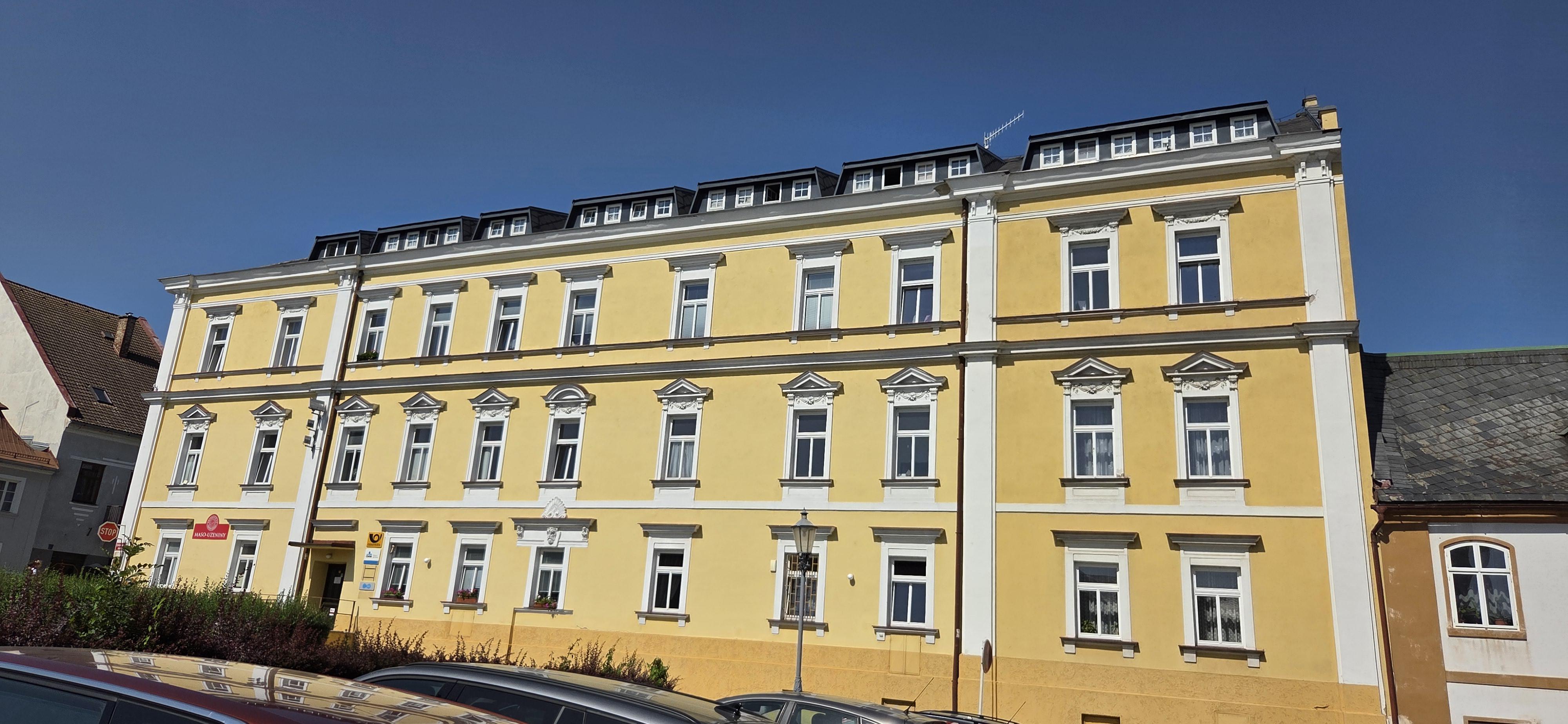 Pošta Jablonné v Podještědí foto 3