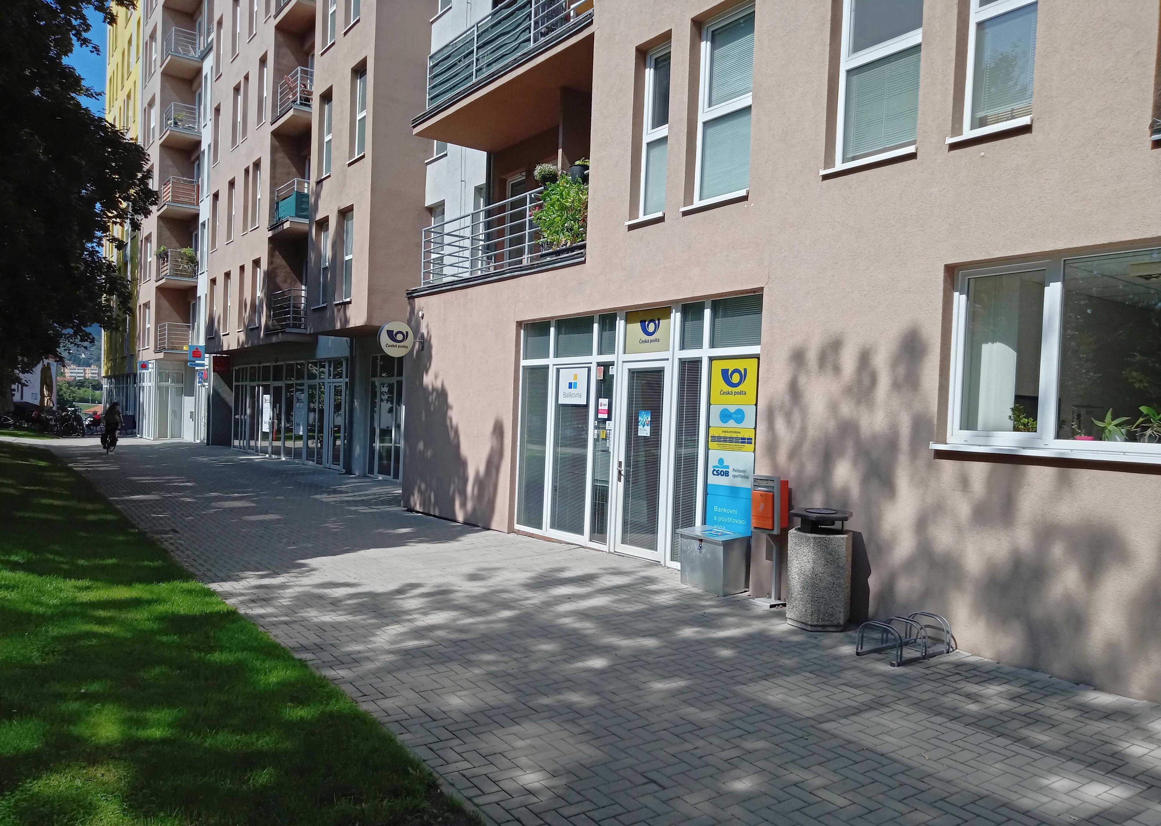 Pošta Lovosice 1 foto 4