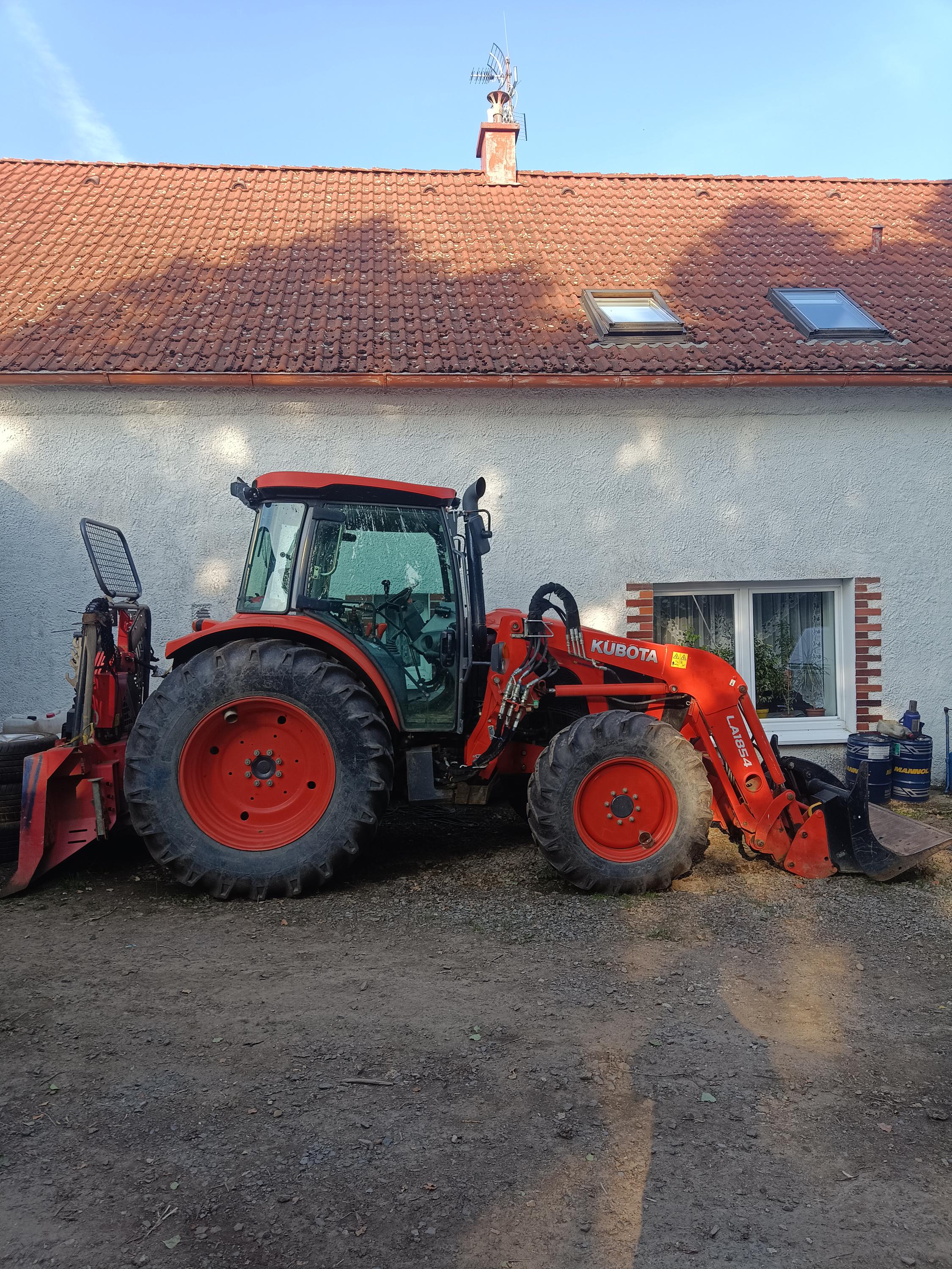 Pajer - Komplexní lesnické a zemní práce foto 2