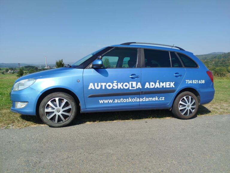 Autoškola Adámek foto 4