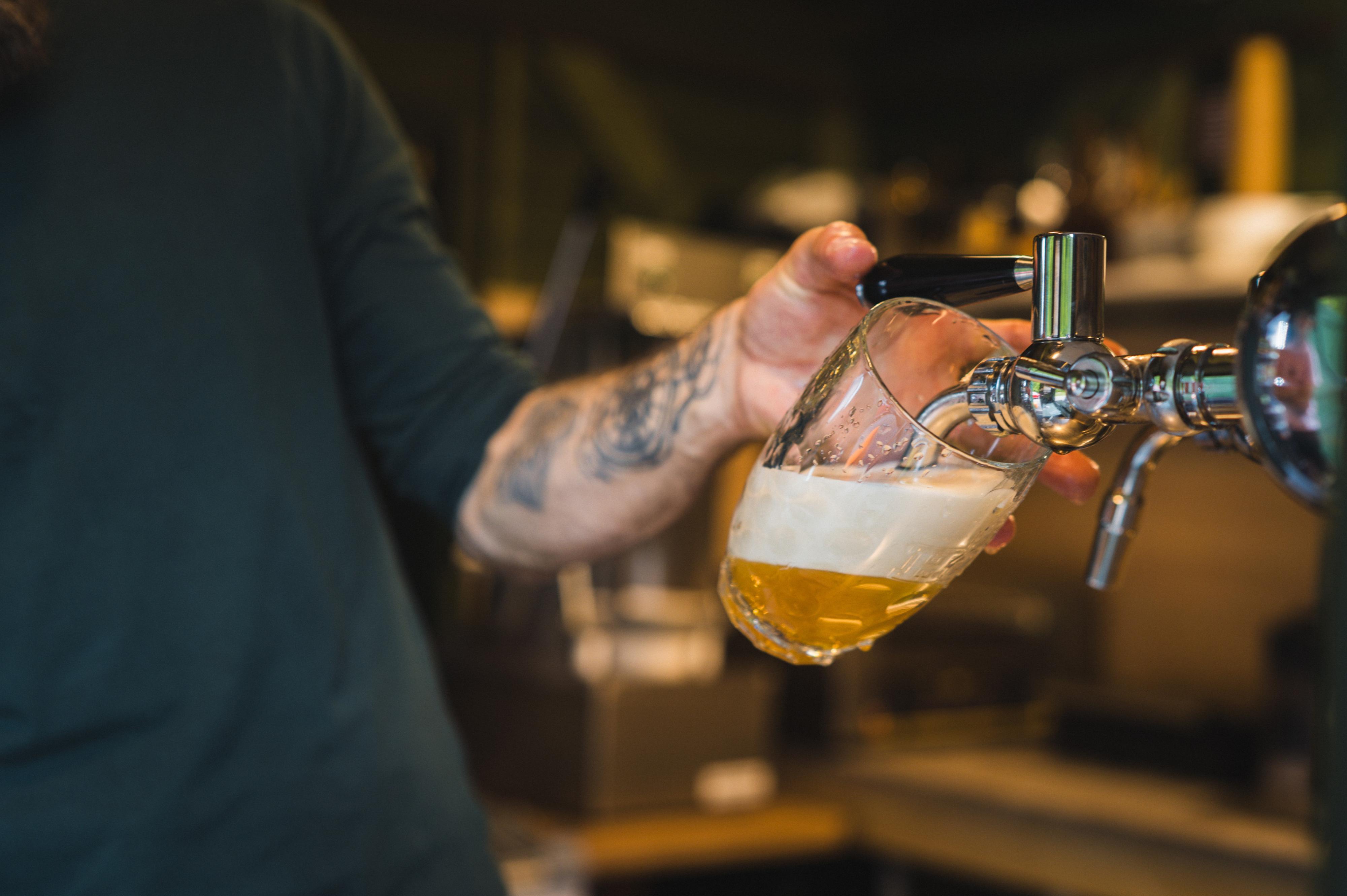 Kiosek Camping House