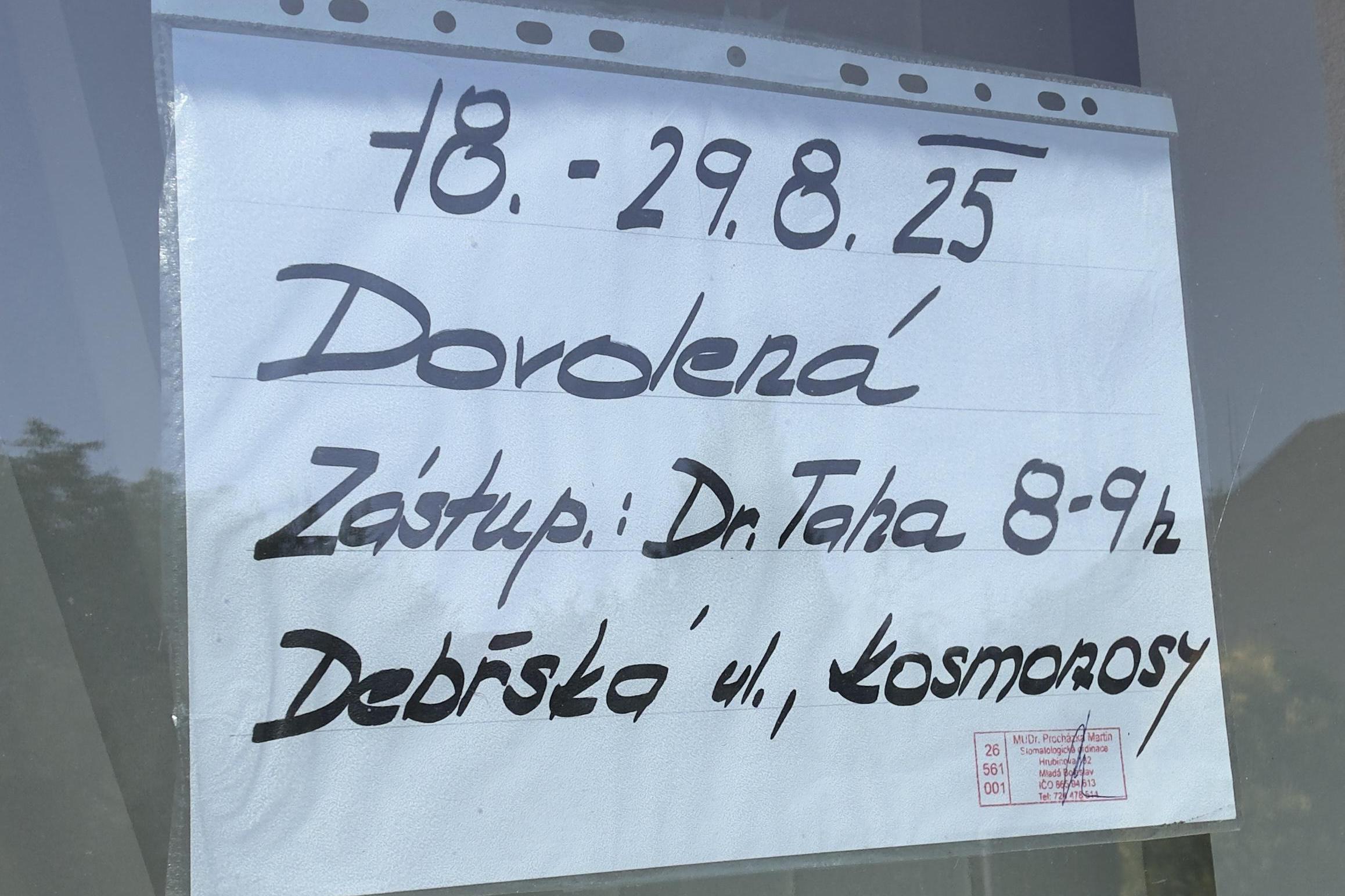 MUDr. Martin Procházka - stomatologická ordinace foto 1