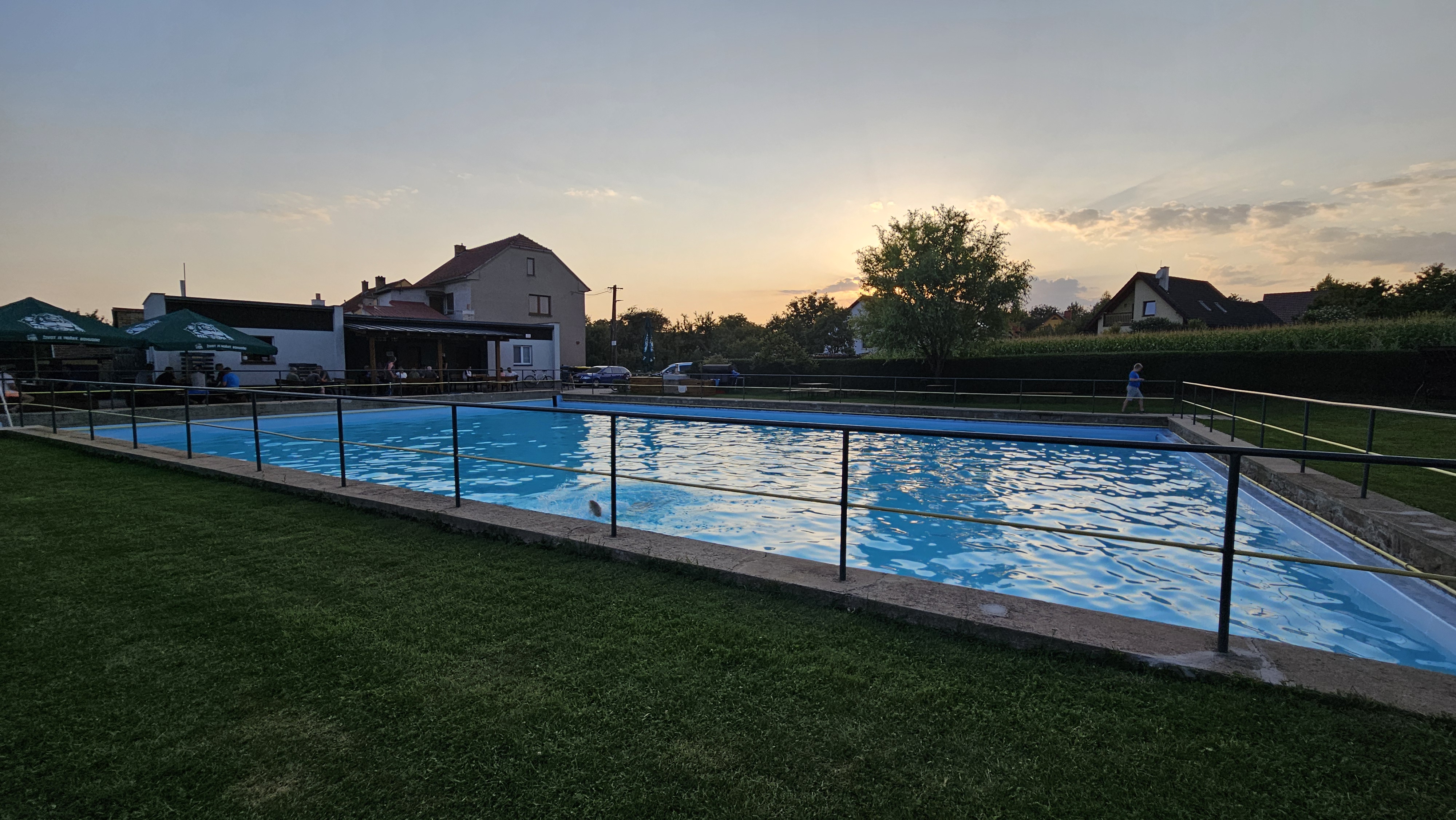 Koupaliště Rohozec