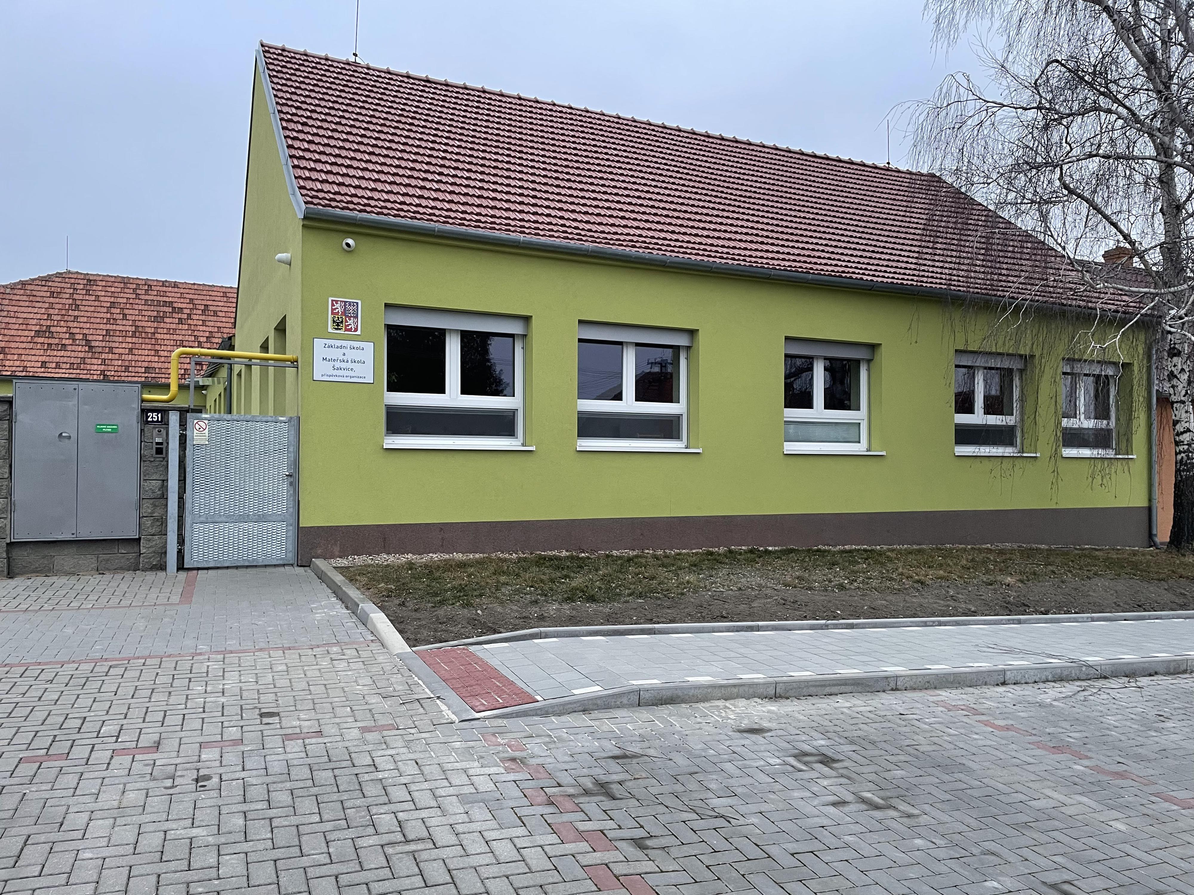 MŠ Šakvice, Dlouhá