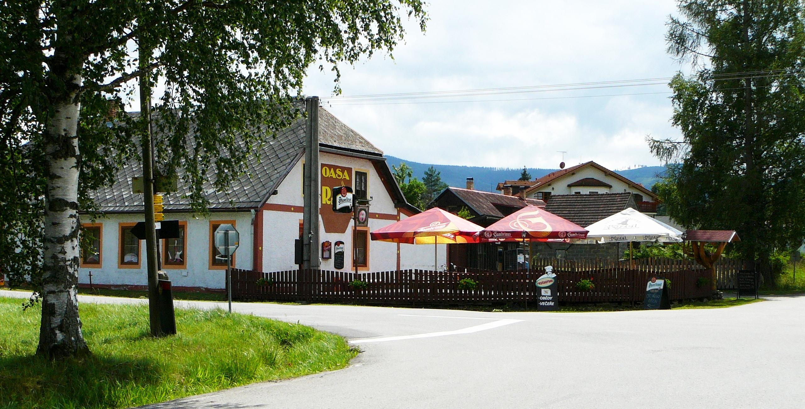 Šumavská hospůdka foto 5