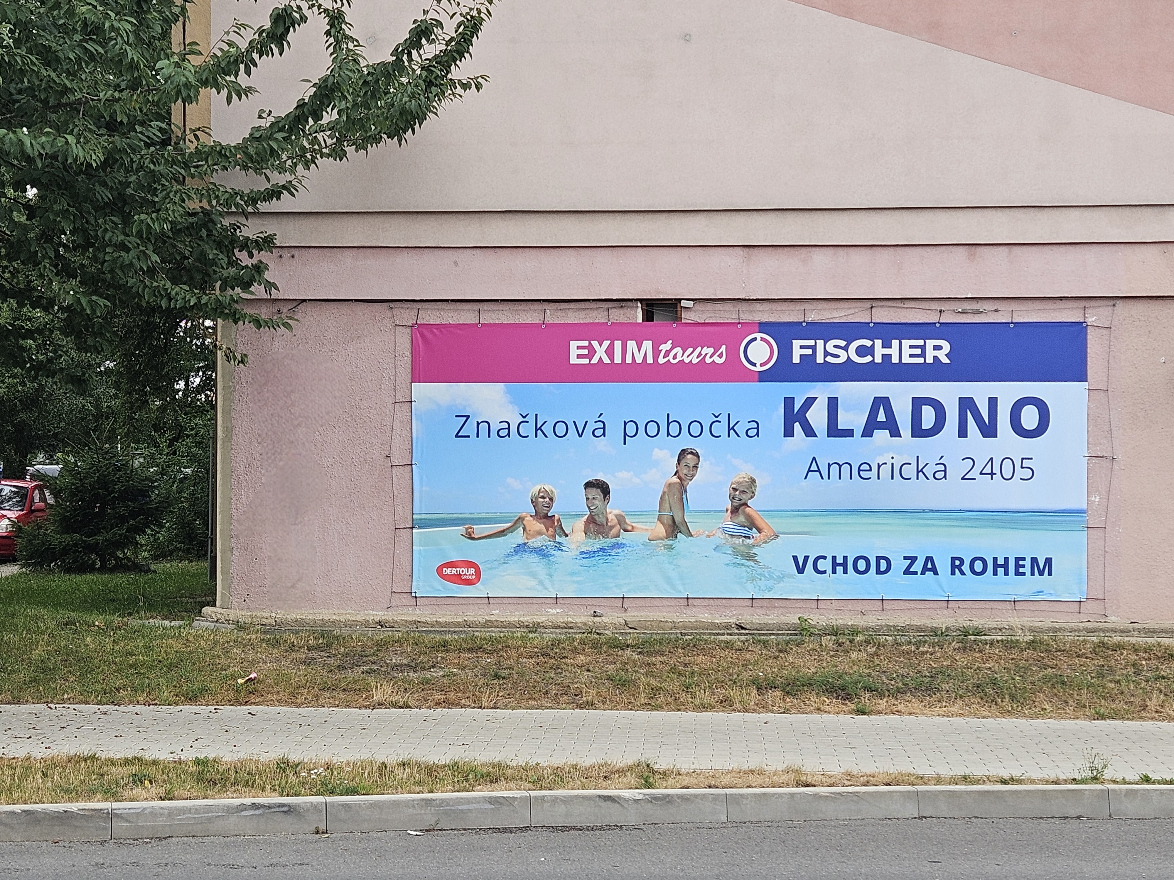 CK Fischer a EXIM tours foto 3