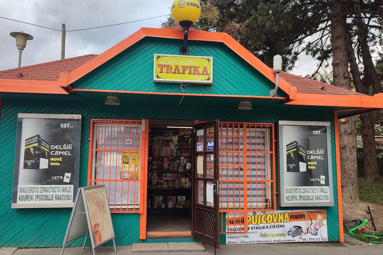 Praktická půjčovna Penkovi