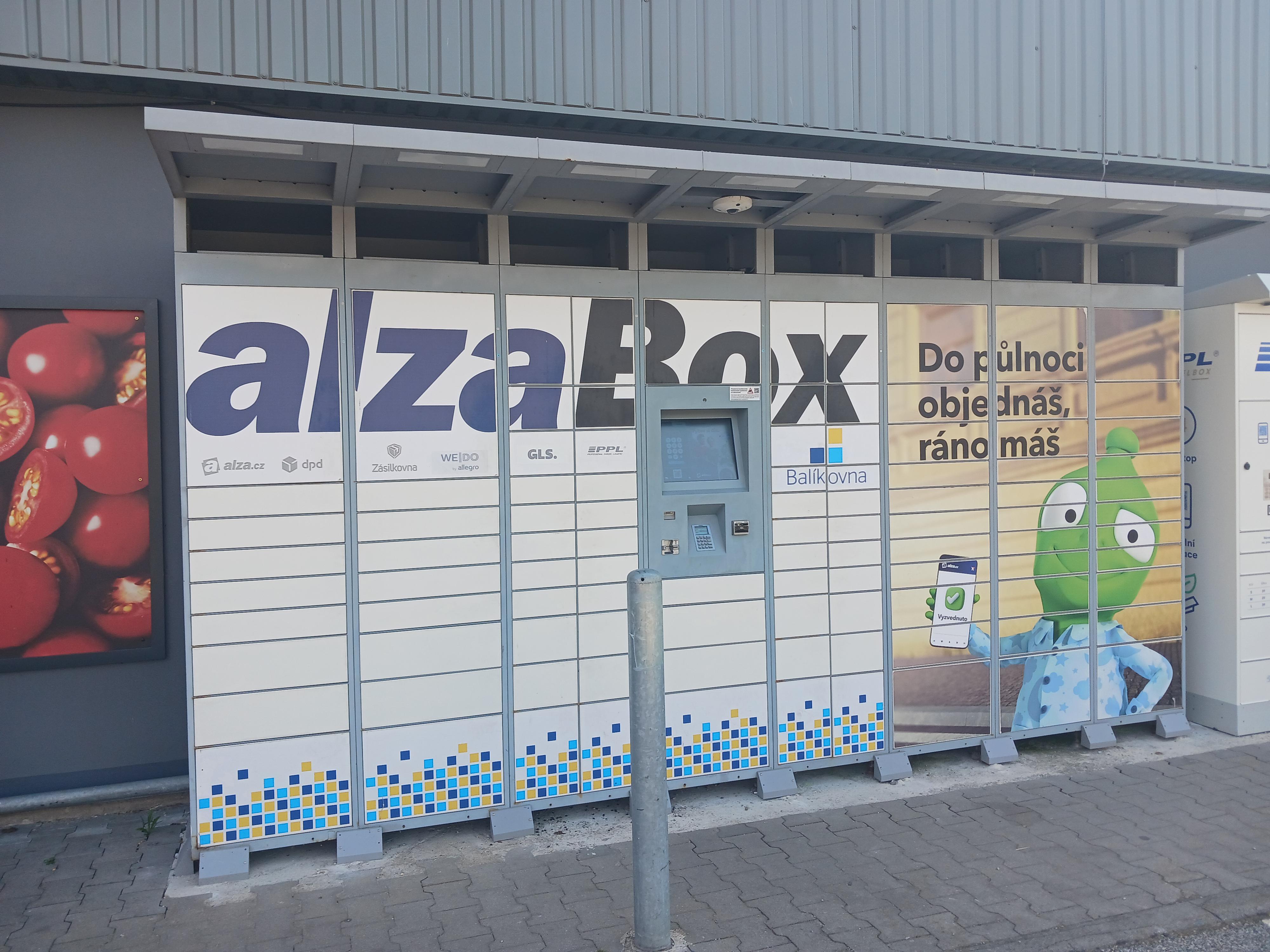 AlzaBox