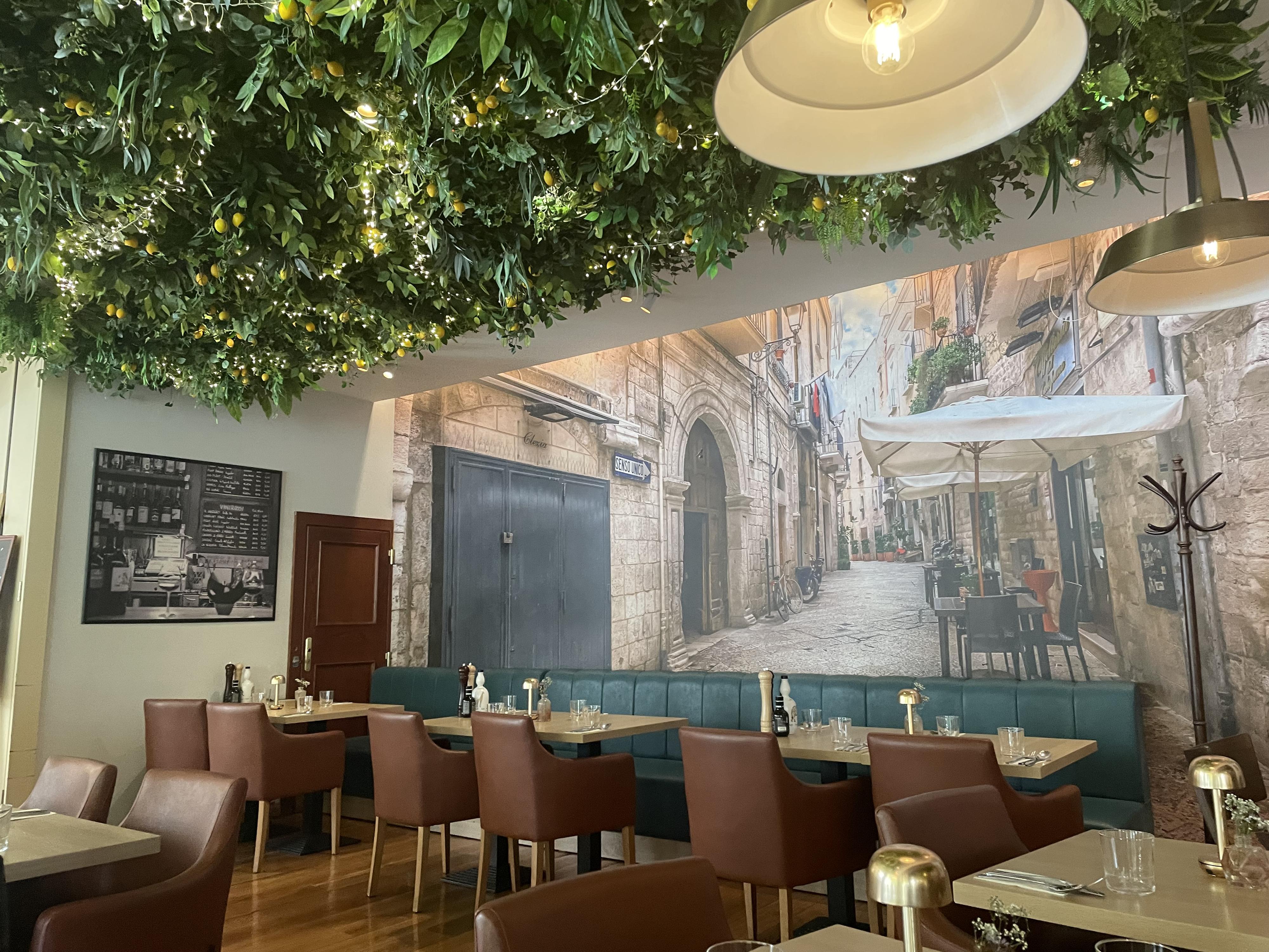 Bistrot Puglia foto 3