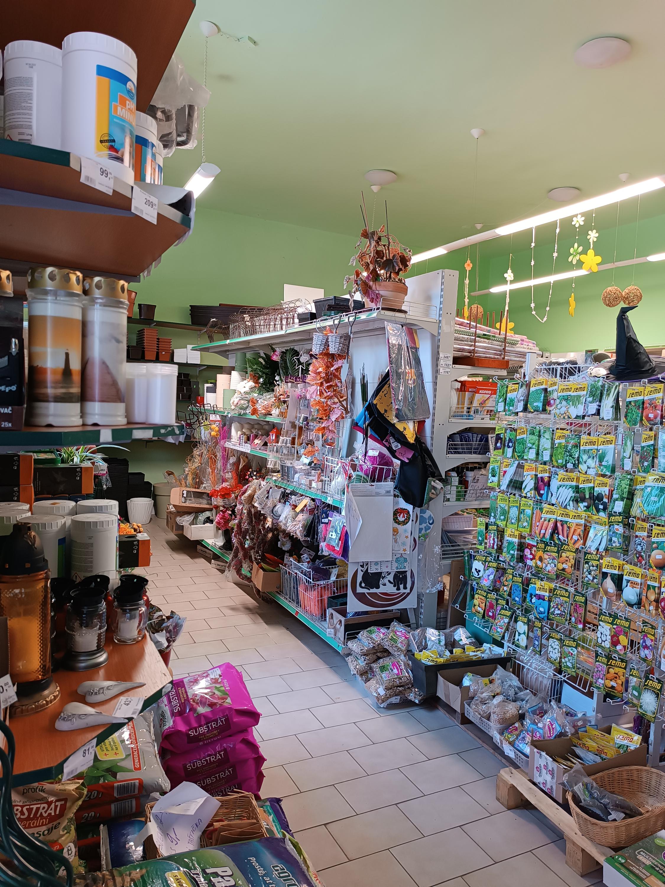 Zahrádkář - Agro Měřín foto 1