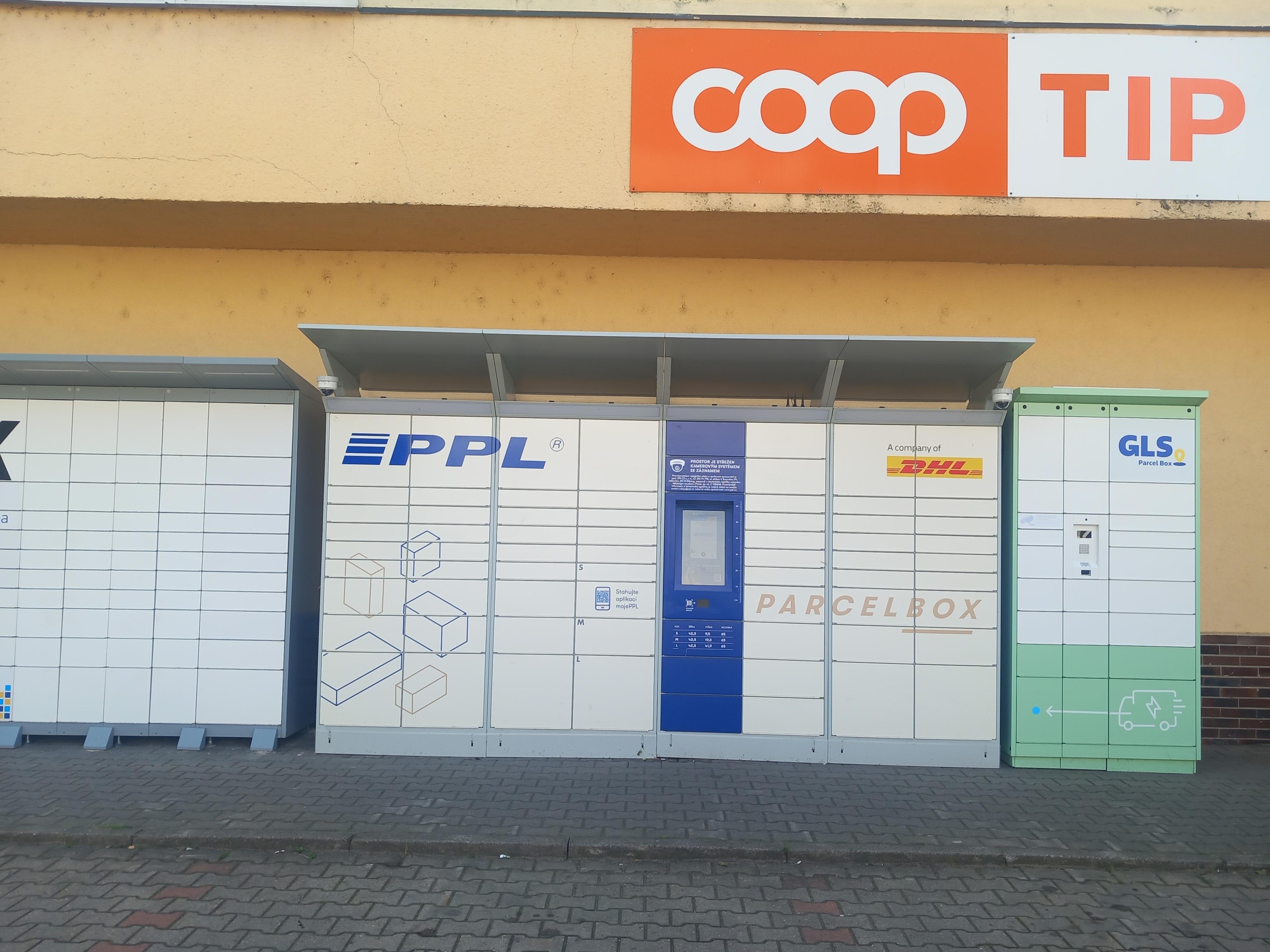 PPL Parcelbox