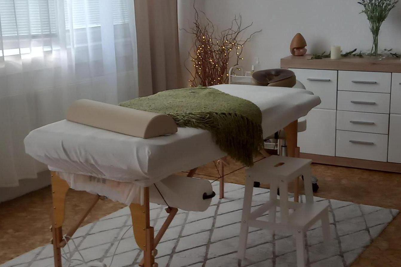 Hana Bártková - masáže