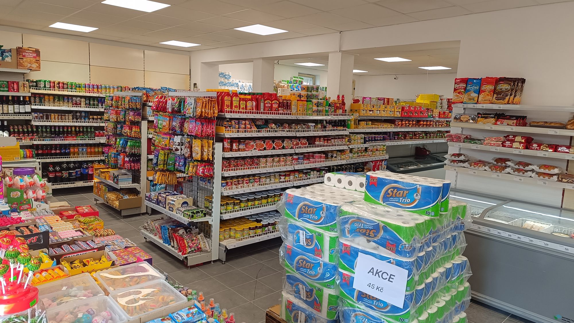 Potraviny Nebužely foto 3