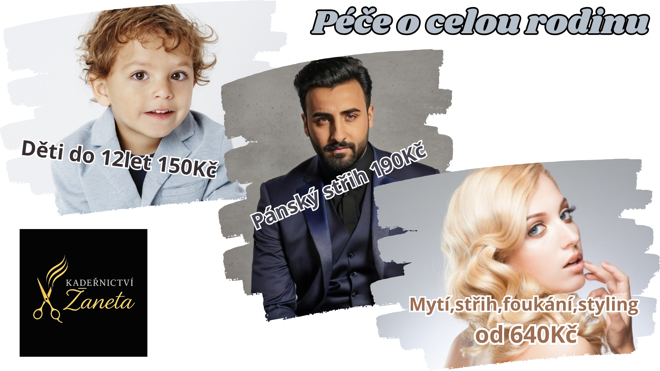 Kadeřnictví Žaneta Hladíková foto 2