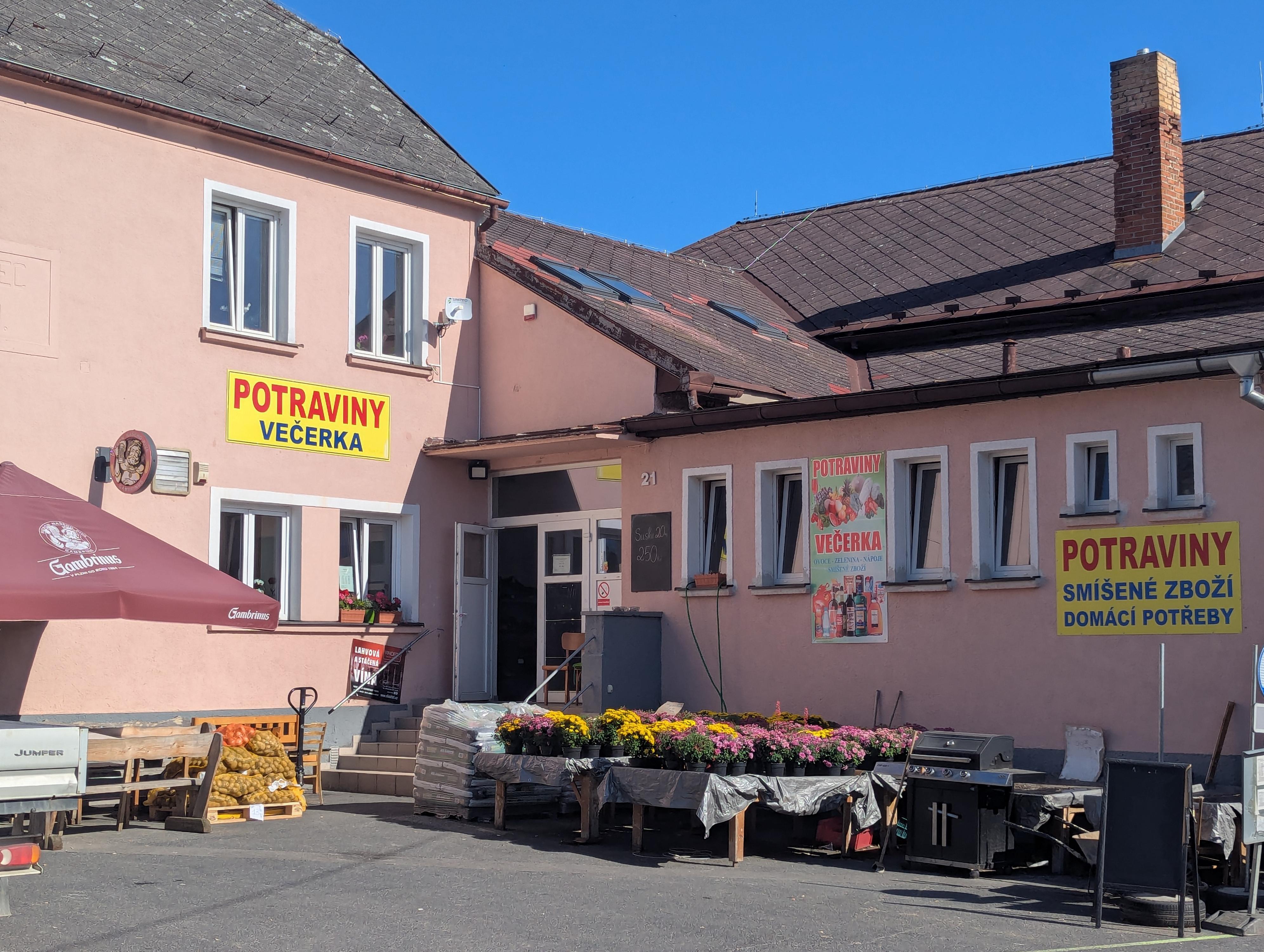 OČ Hrádek