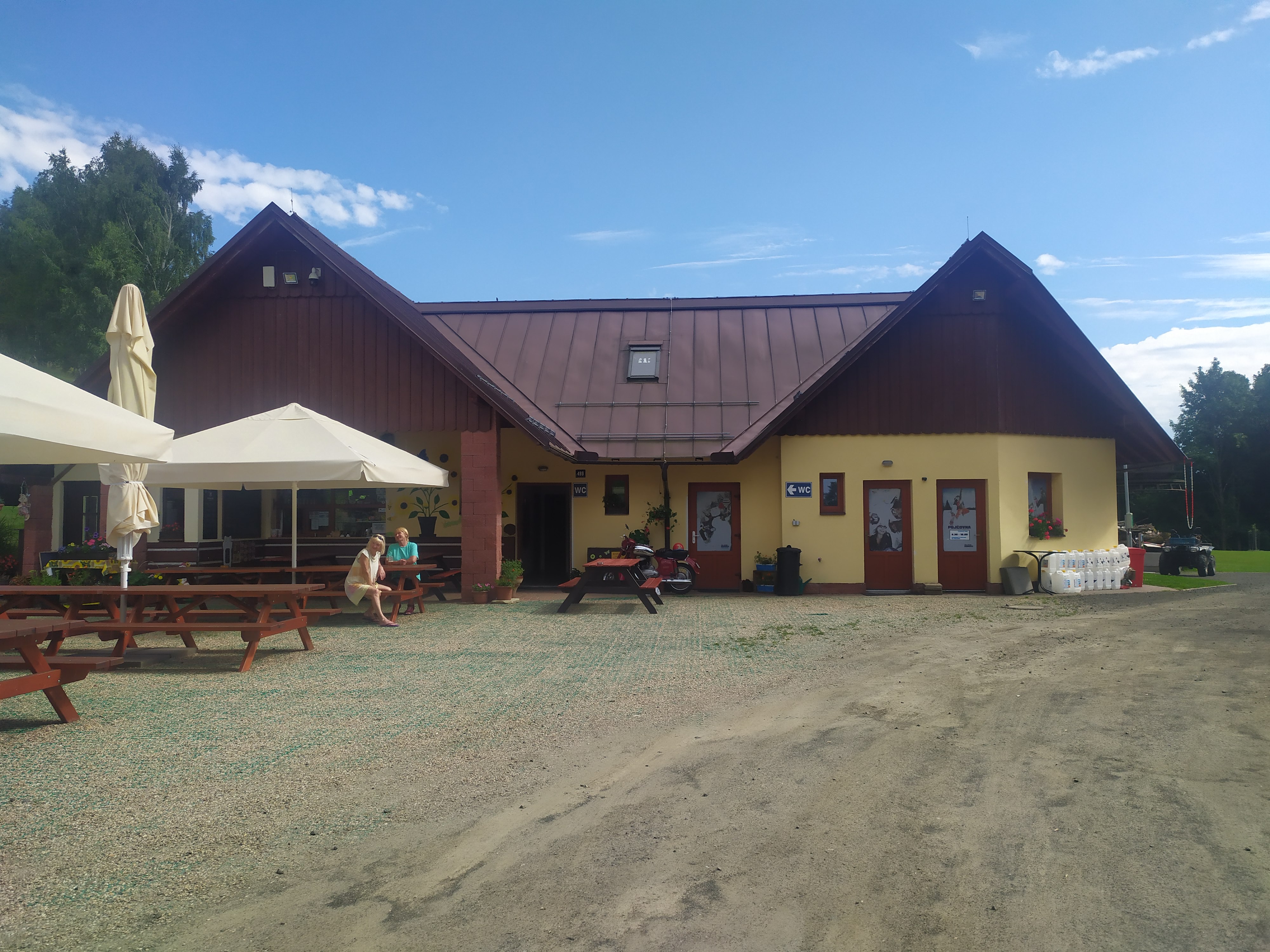 Občerstvení Bahýnko foto 2