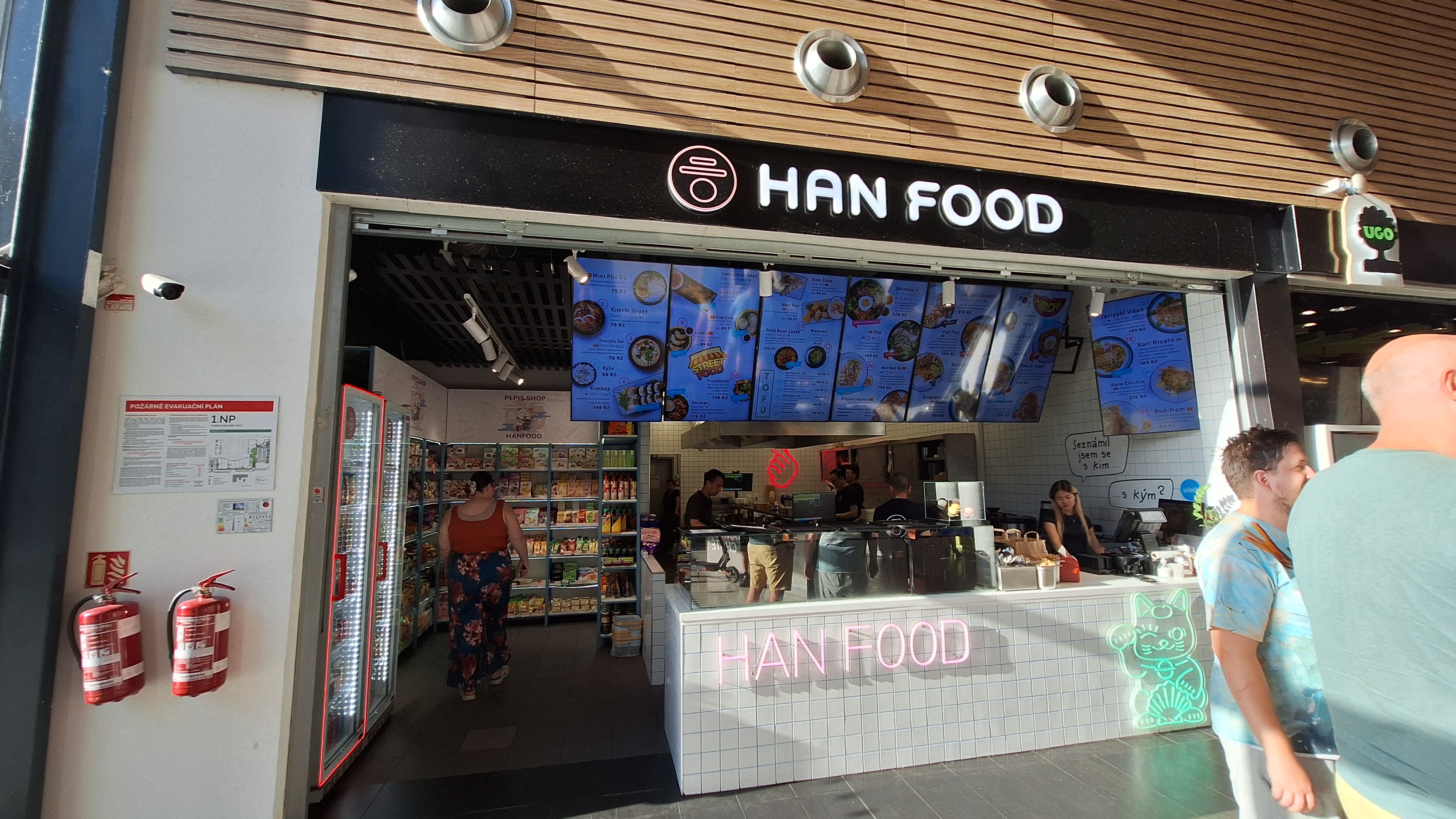 Han Food foto 2