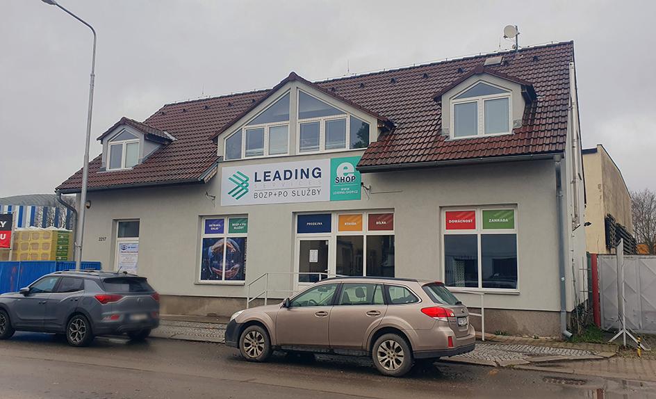 Leading Services s.r.o. foto 2