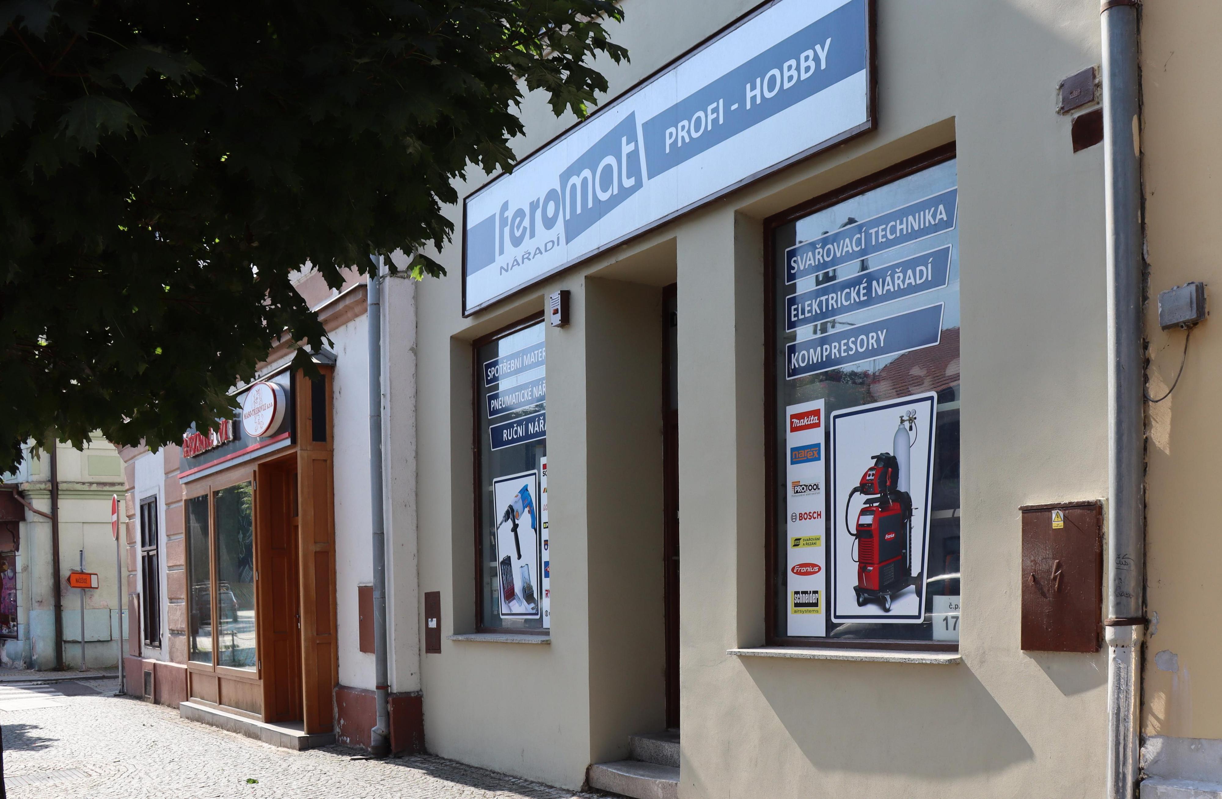 Miloš Šmíd - Feromat